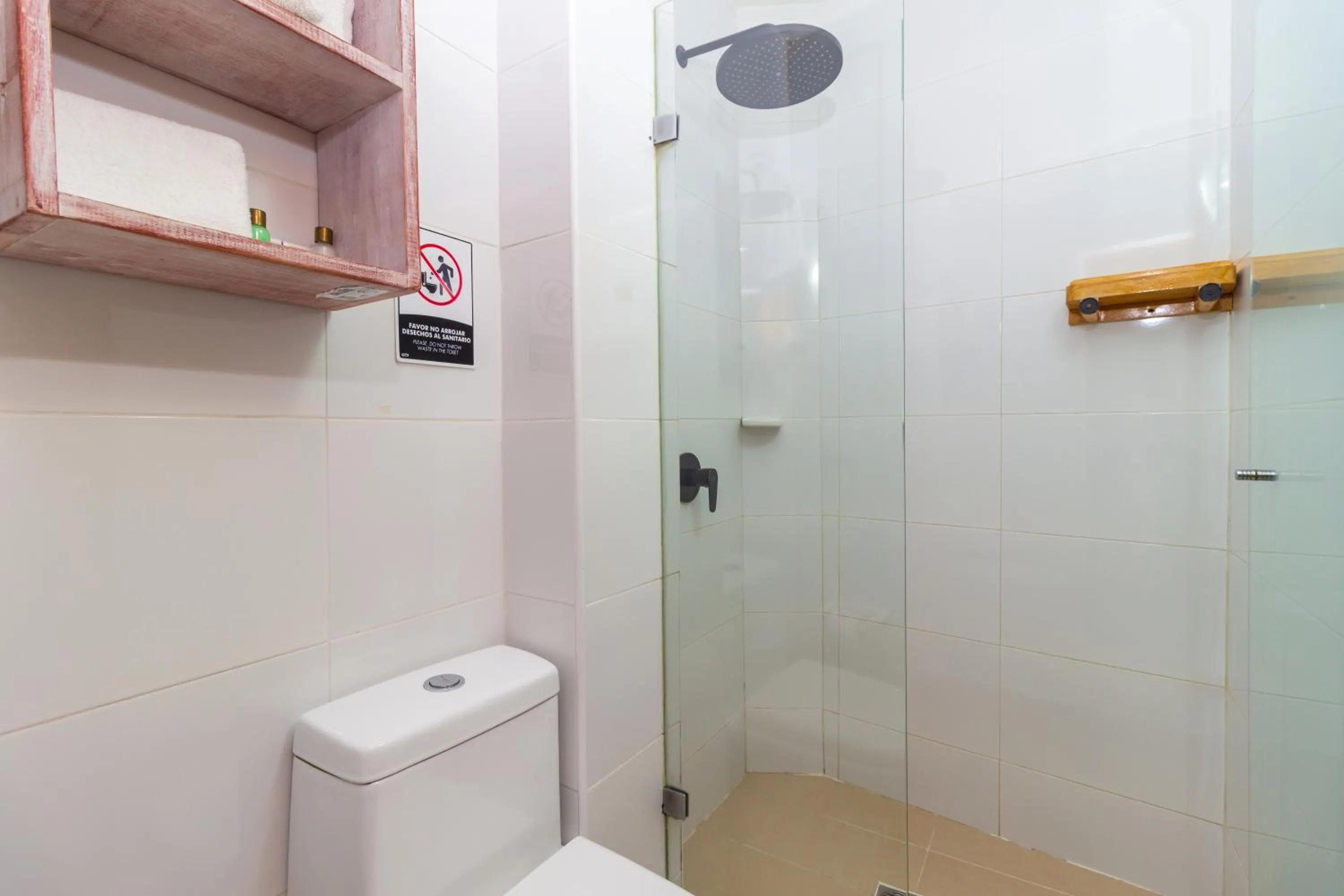 Bathroom in Voilá Signature Casa Isabel