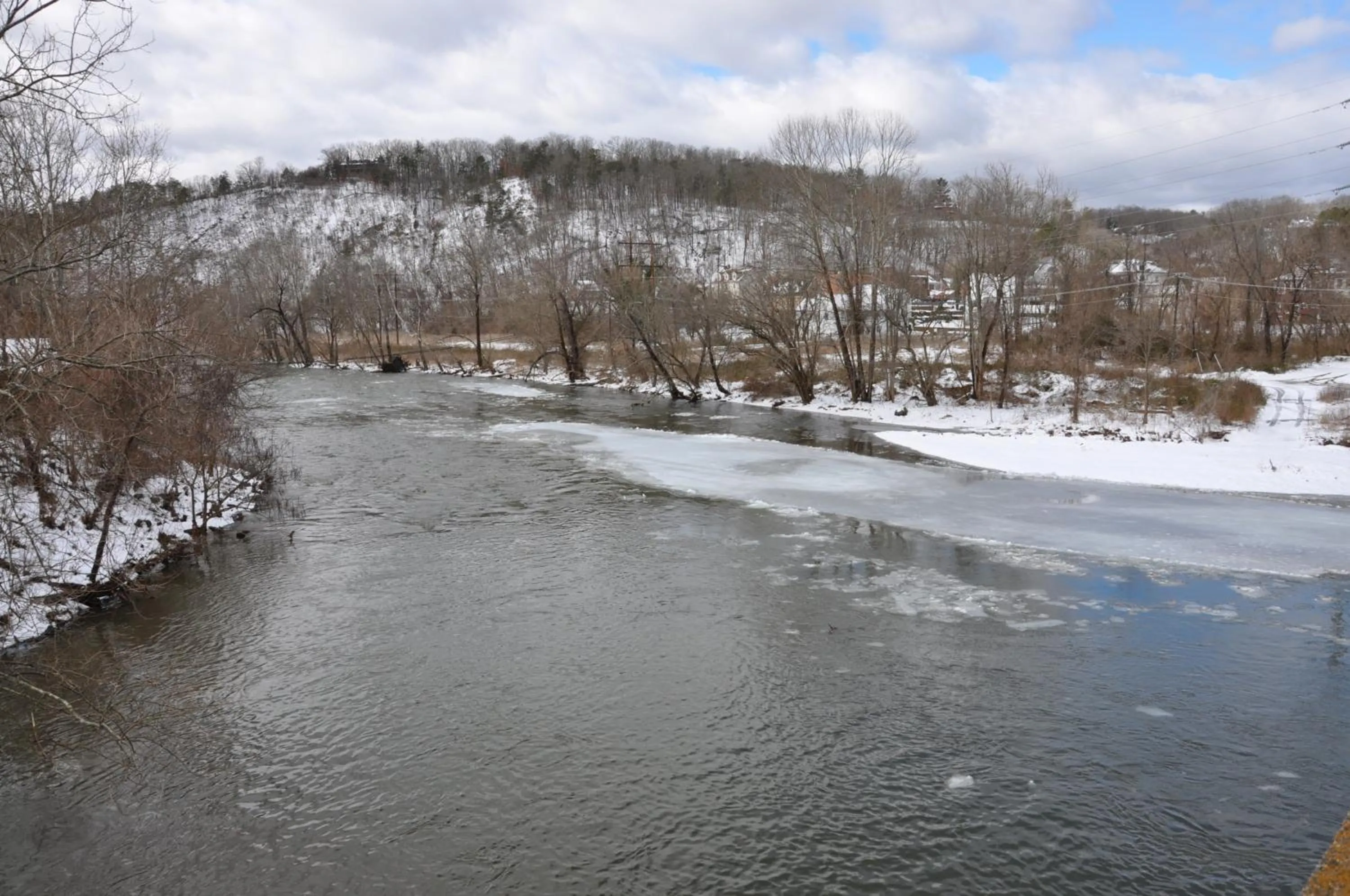 Natural landscape in Budget Inn near WestRock