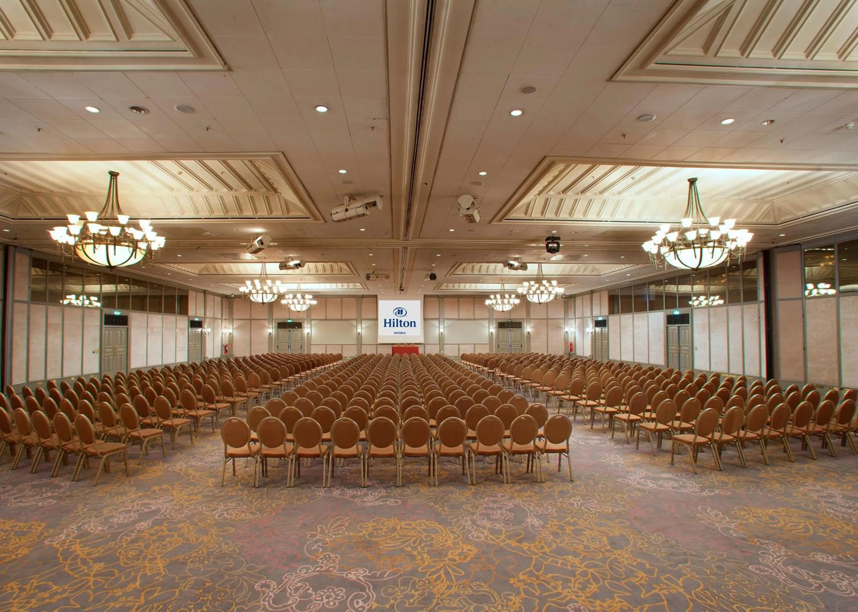 Meeting/conference room in Hilton Nicosia