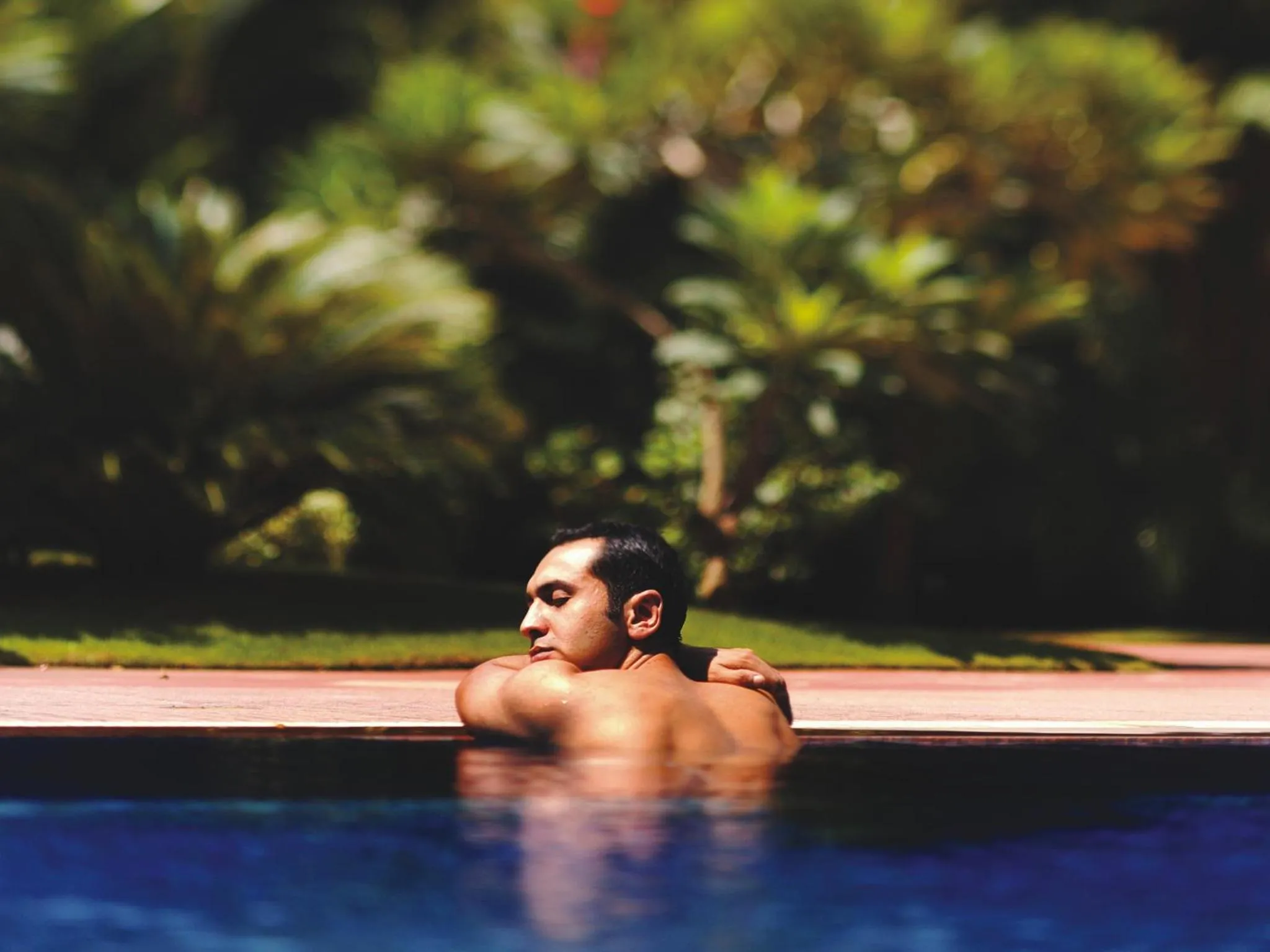 People in The Lalit Mumbai