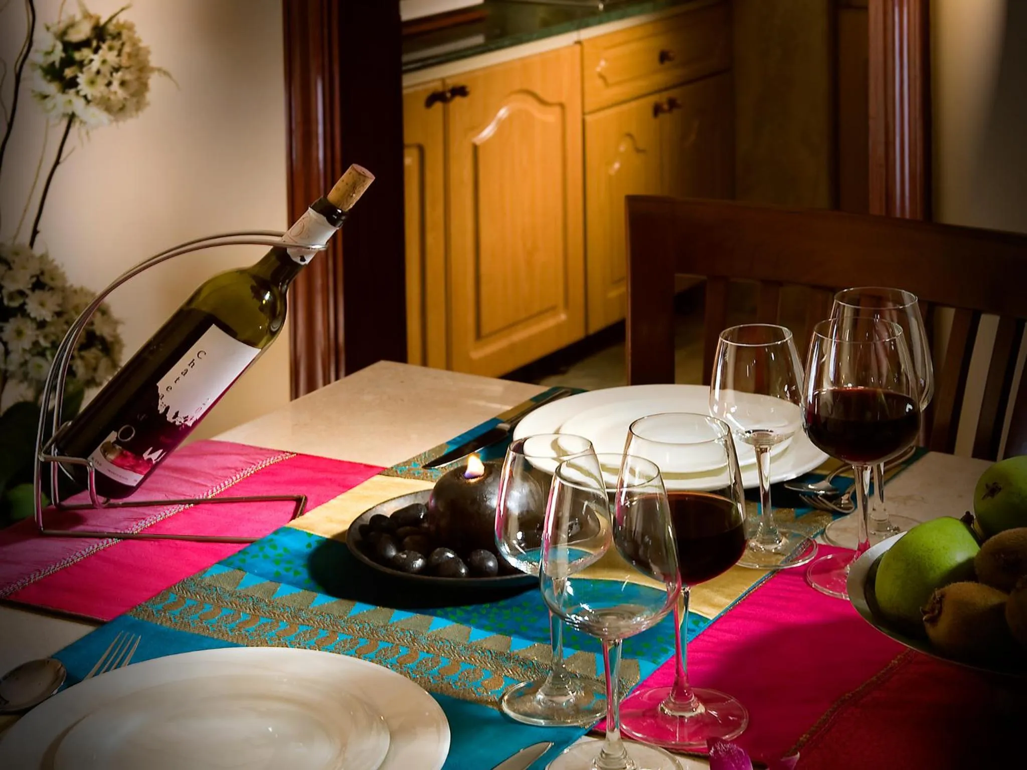 Restaurant/places to eat in The Lalit Mumbai