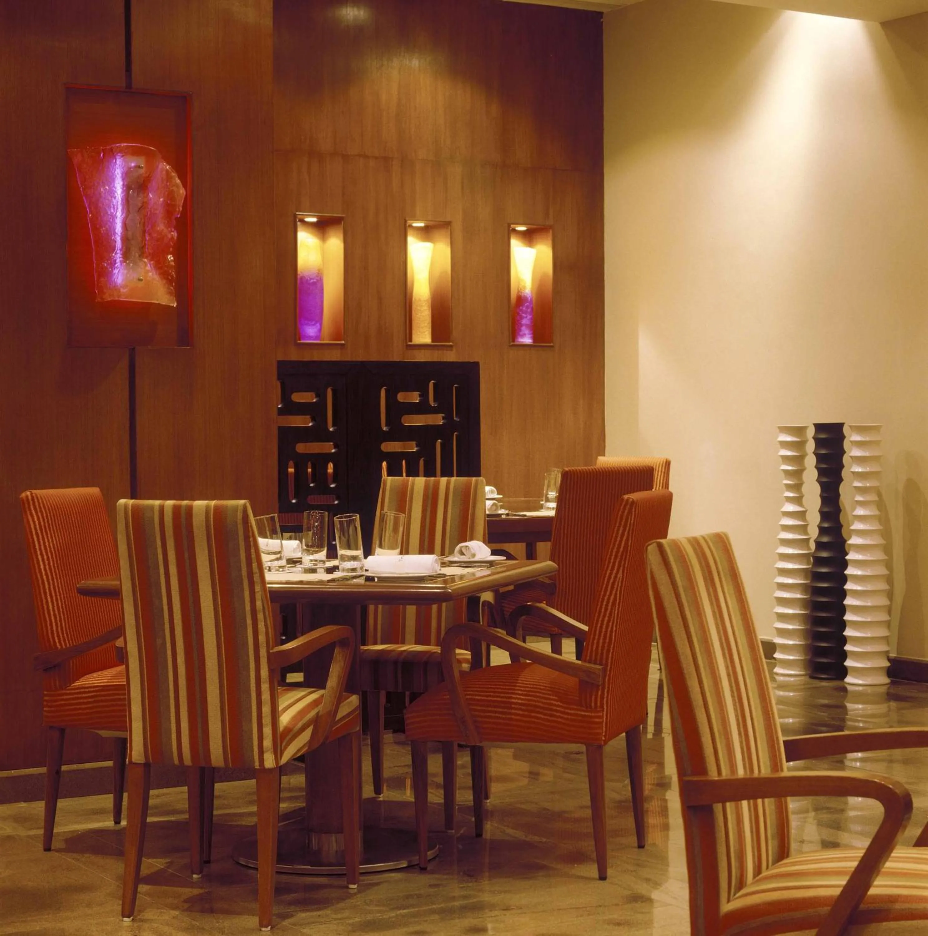 Breakfast in The Lalit Mumbai