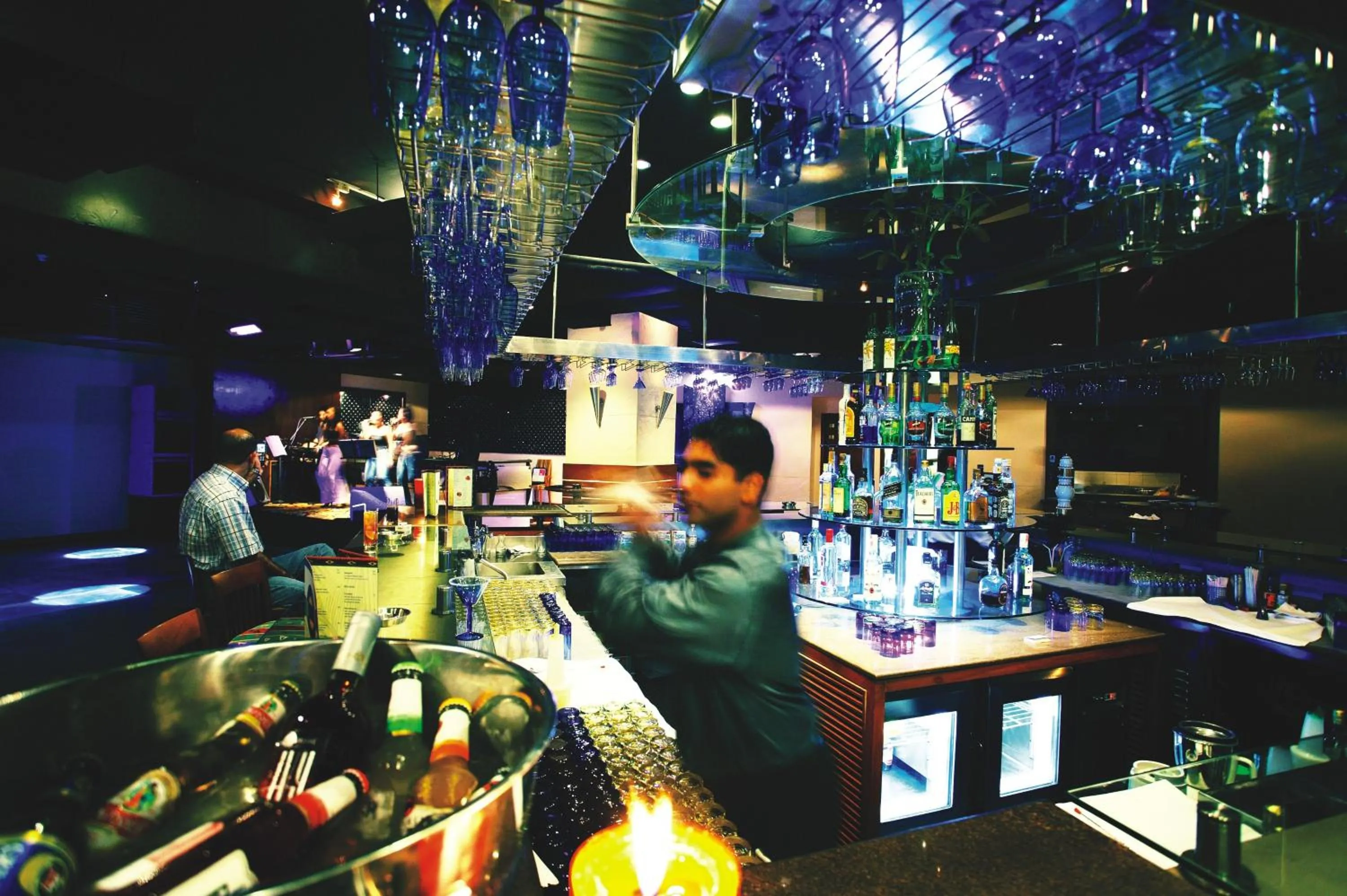 Staff in The Lalit Mumbai