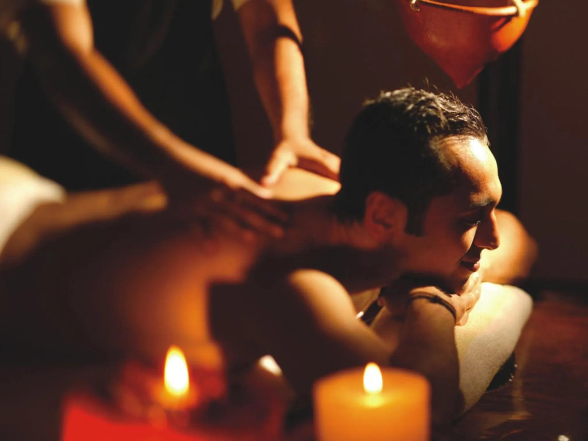 Spa and wellness centre/facilities in The Lalit Mumbai