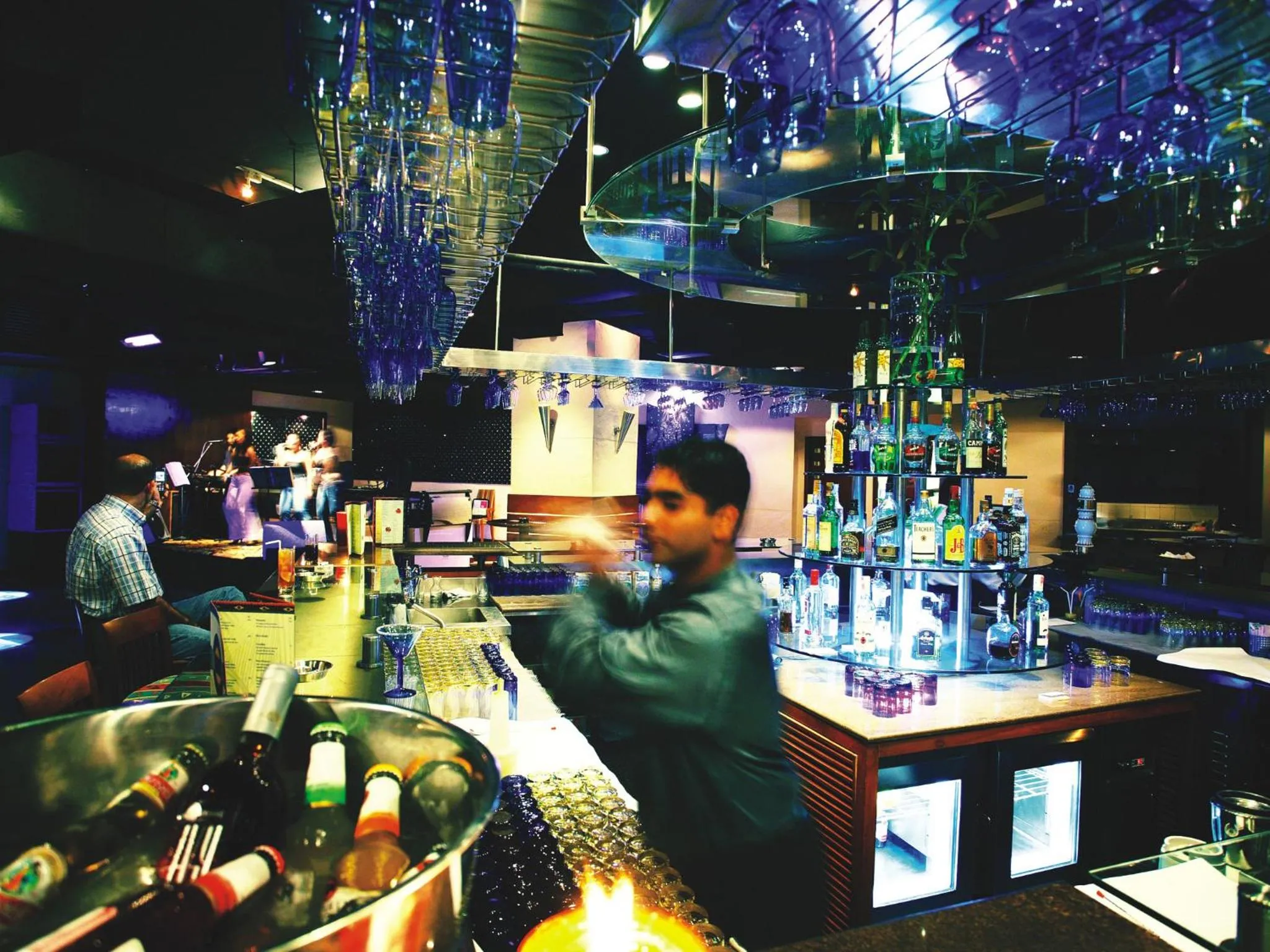 Nightclub / DJ in The Lalit Mumbai