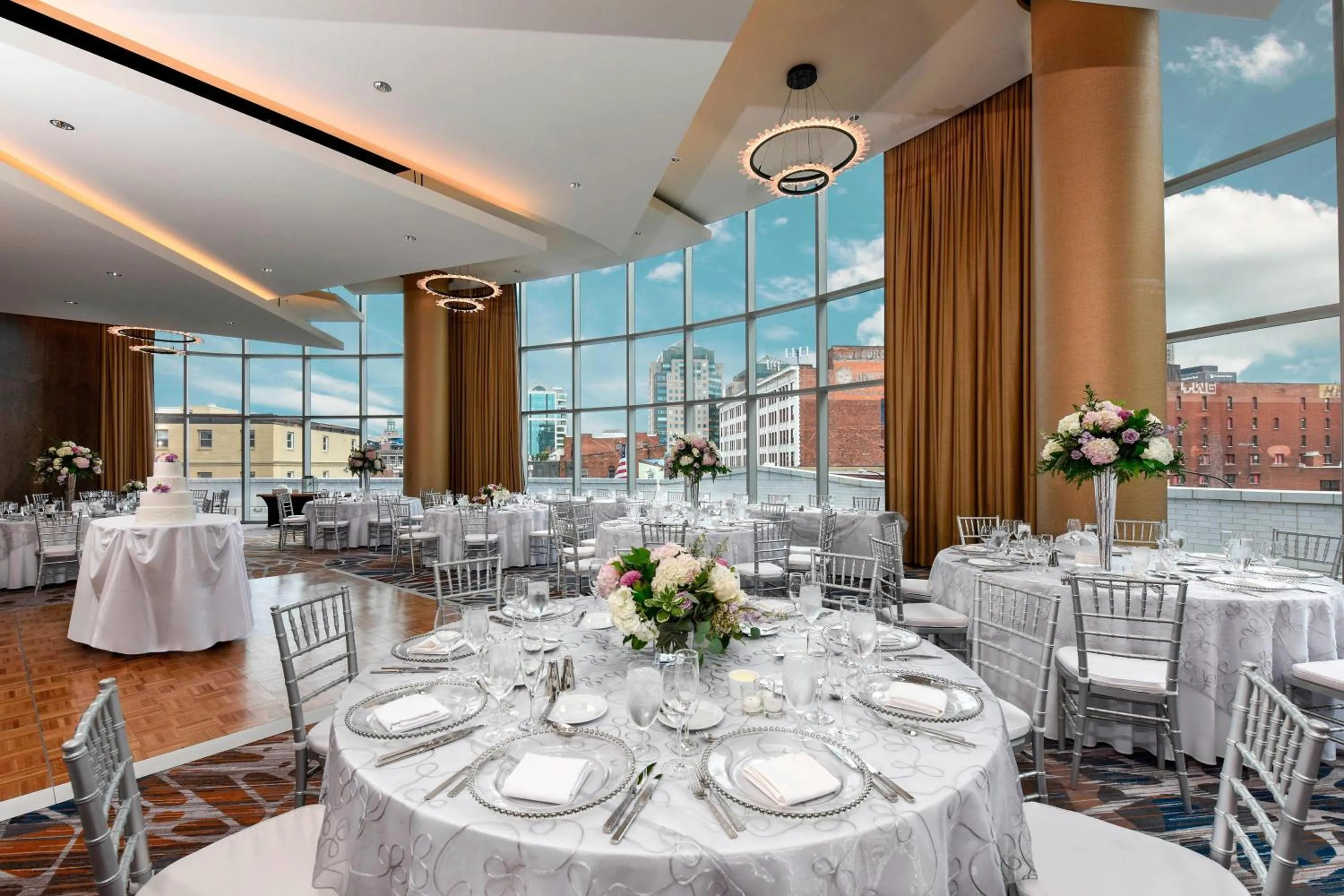 Meeting/conference room in The Westin Buffalo