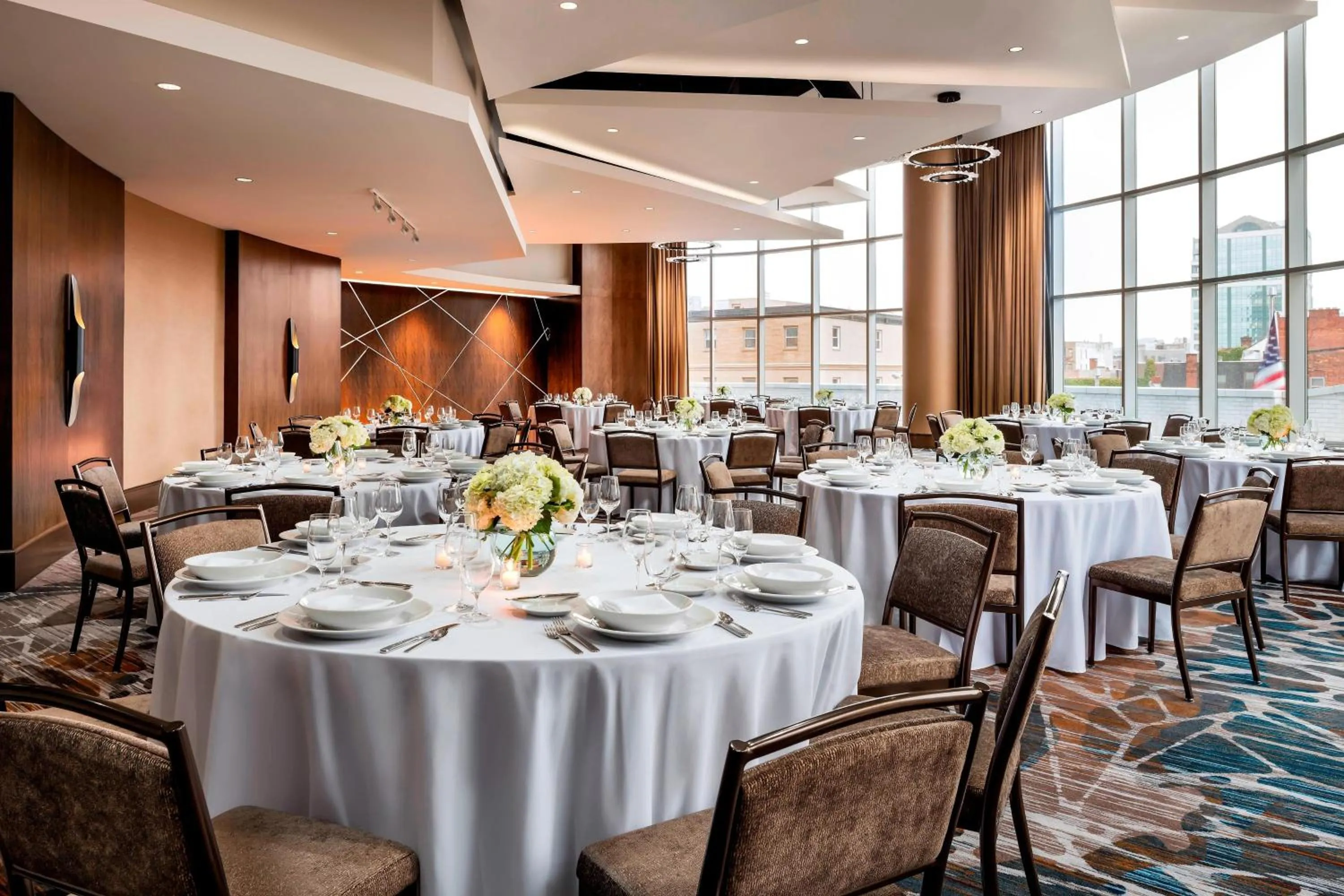 Meeting/conference room in The Westin Buffalo