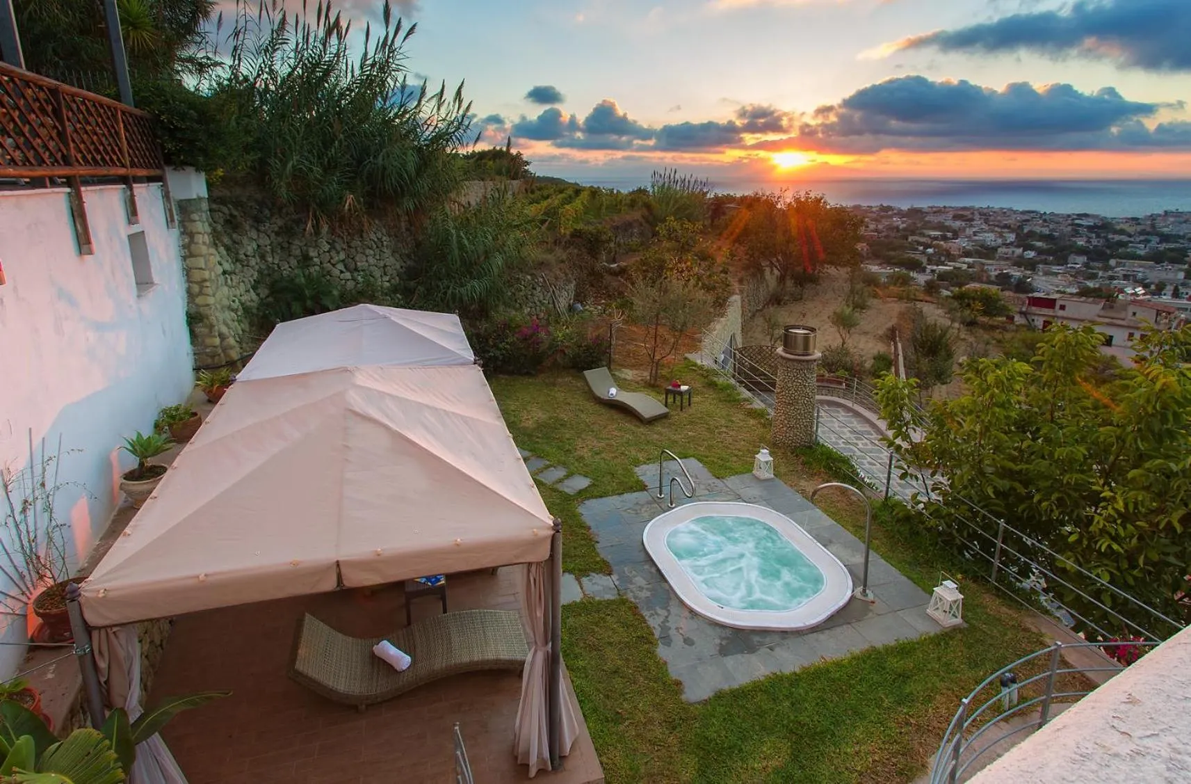 Parco Residence La Rosa