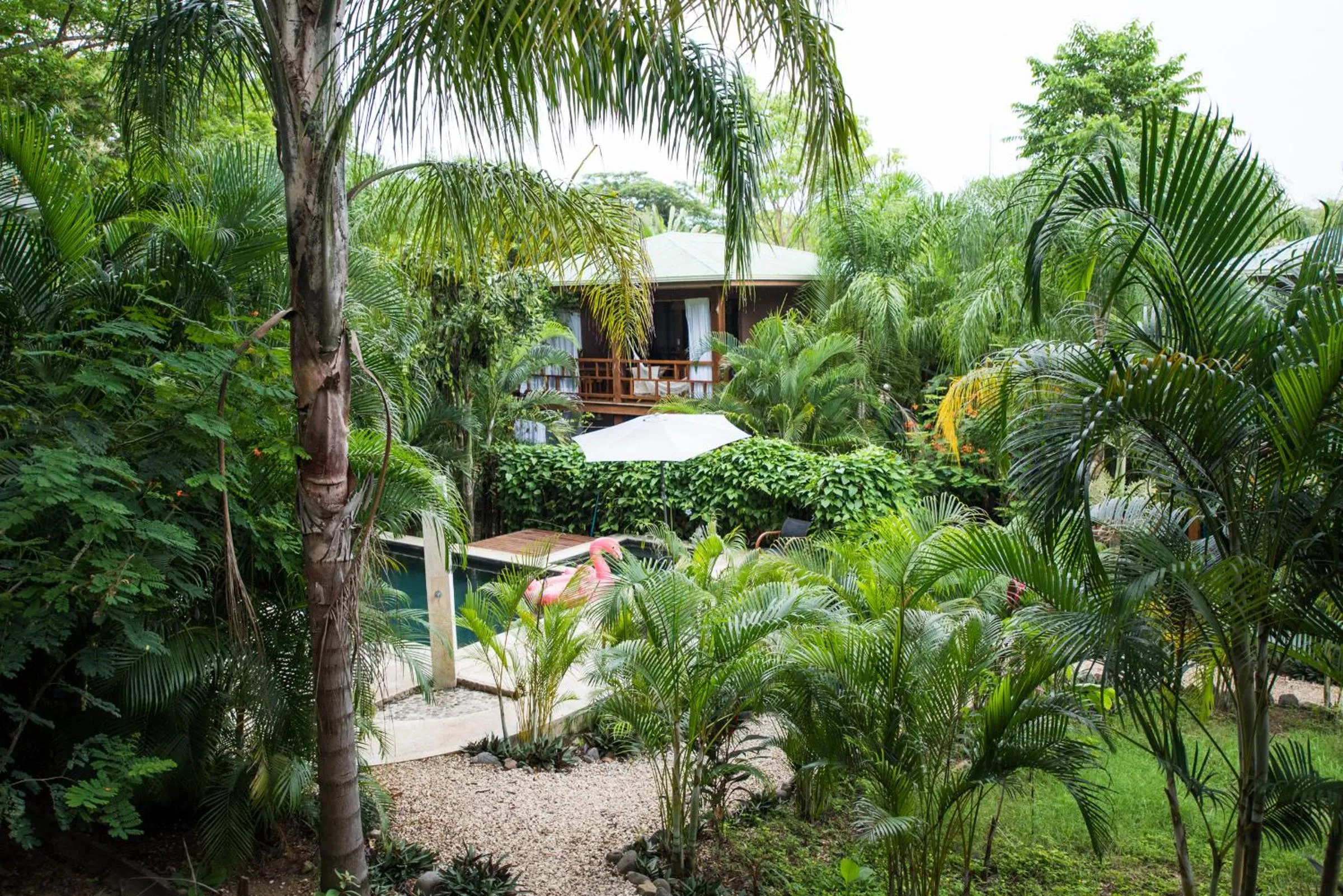 Property building in Ohana Villas