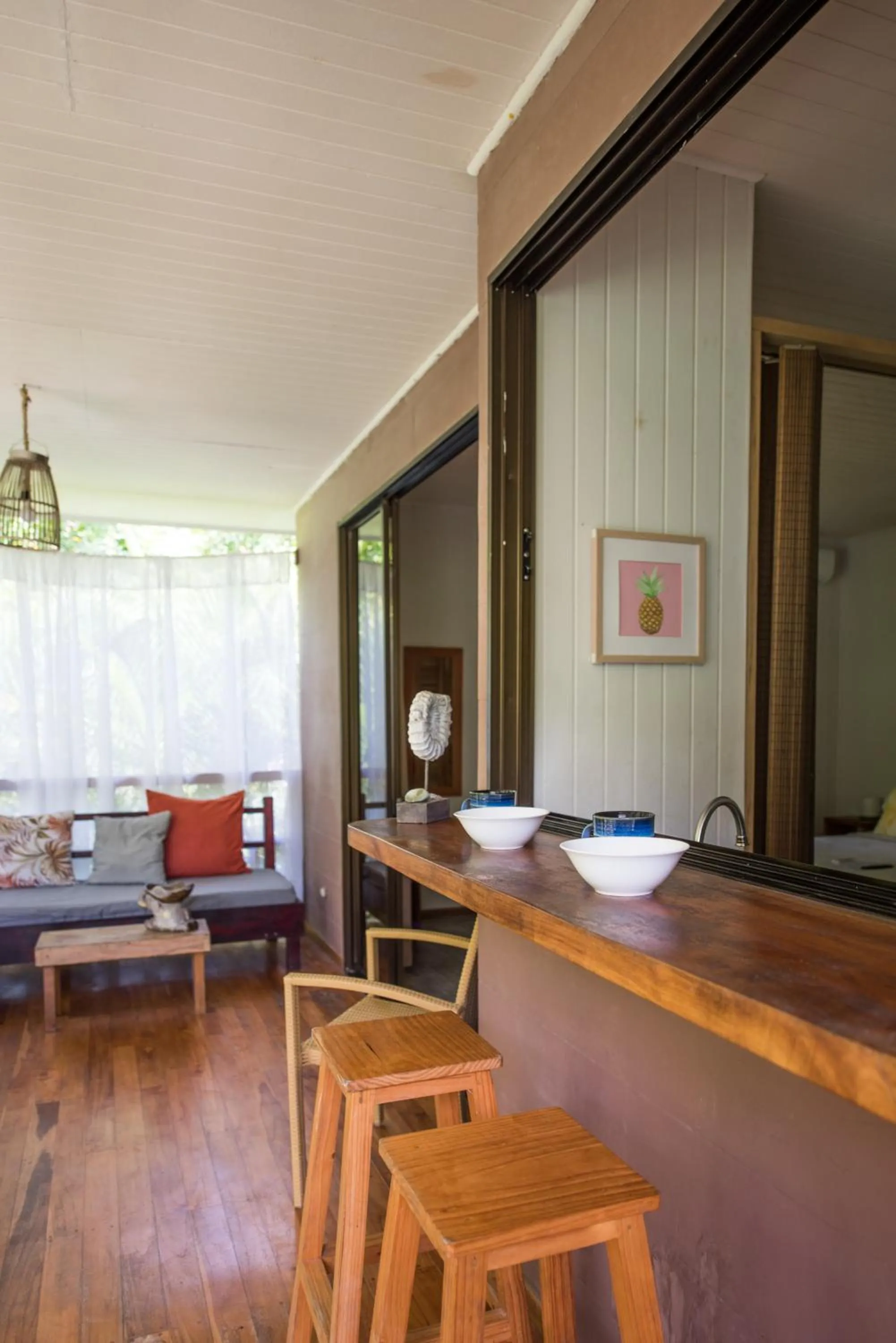 Property building in Ohana Villas