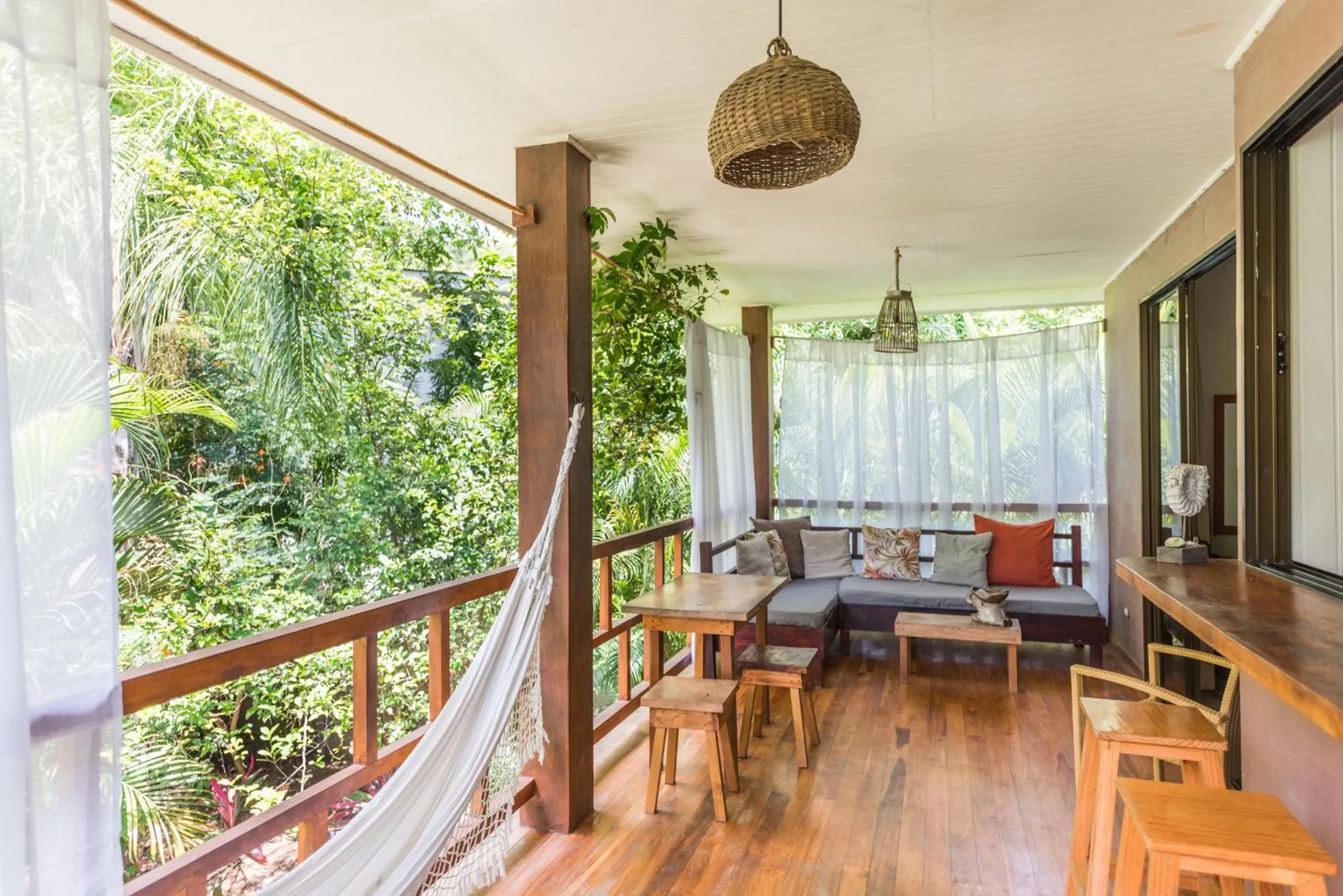 Property building in Ohana Villas