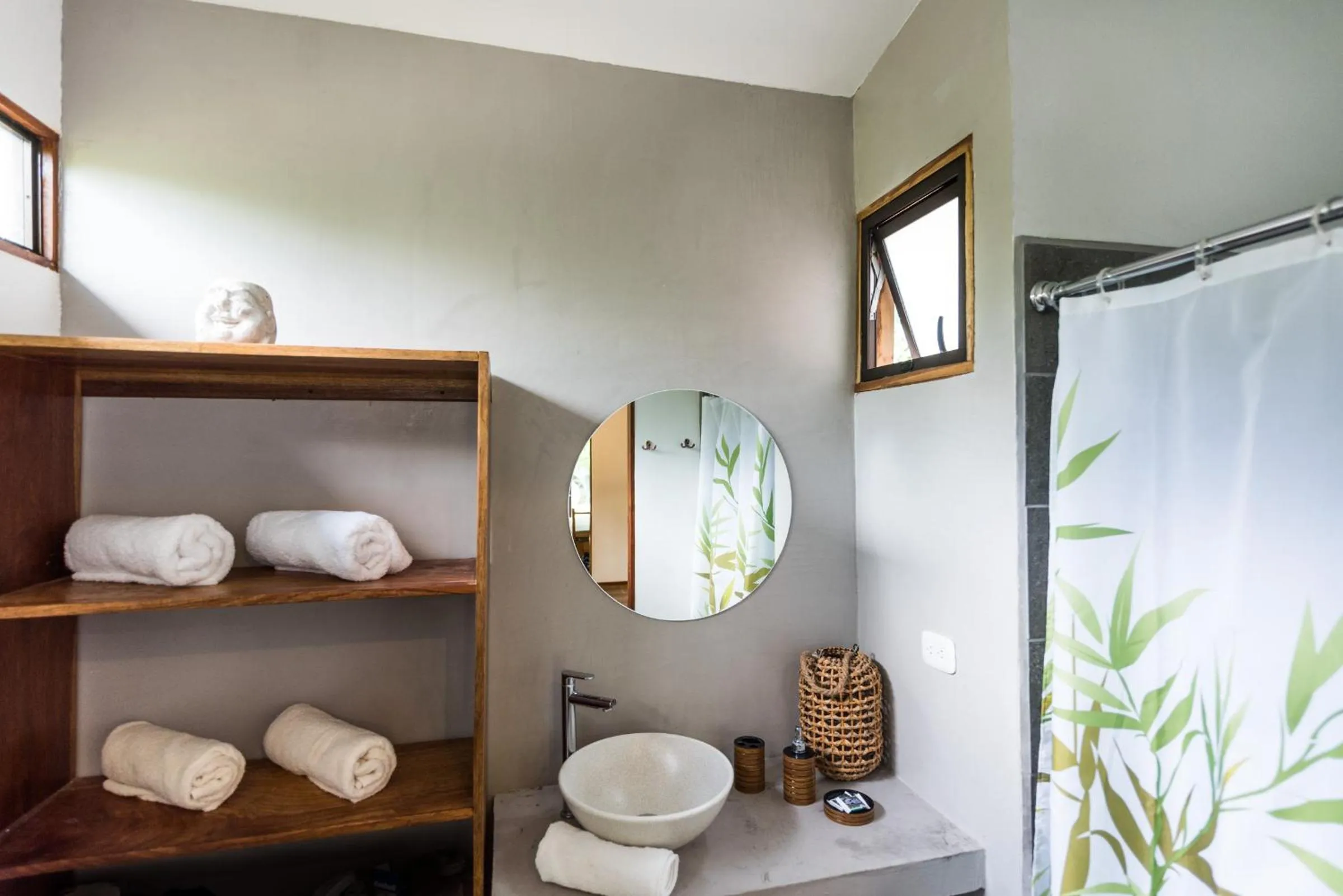 Bathroom in Ohana Villas