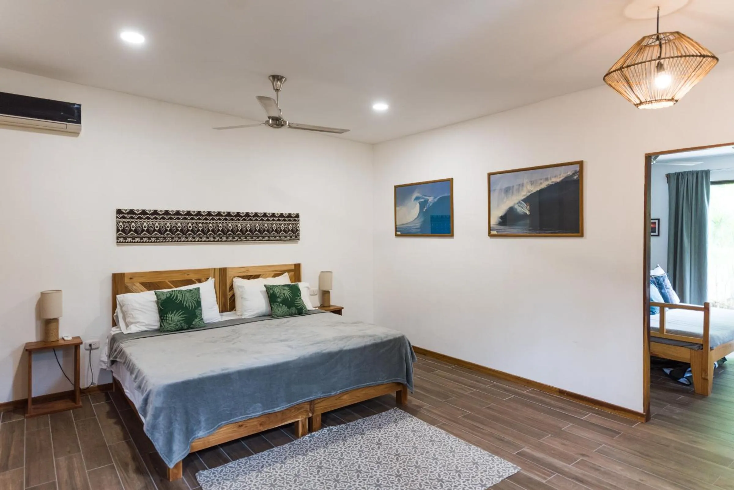 Bedroom, Bed in Ohana Villas