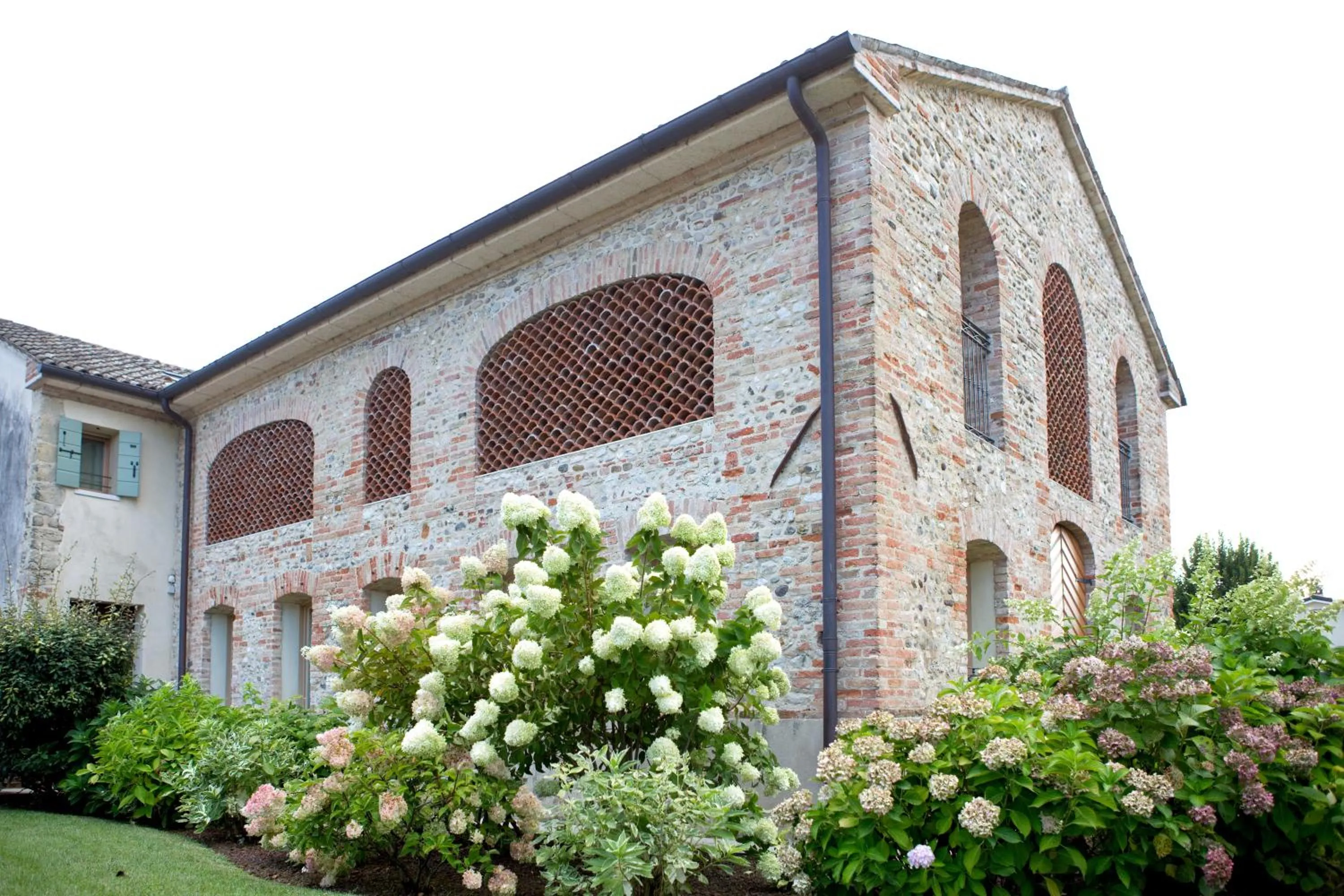 Property building in Hotel Asolo