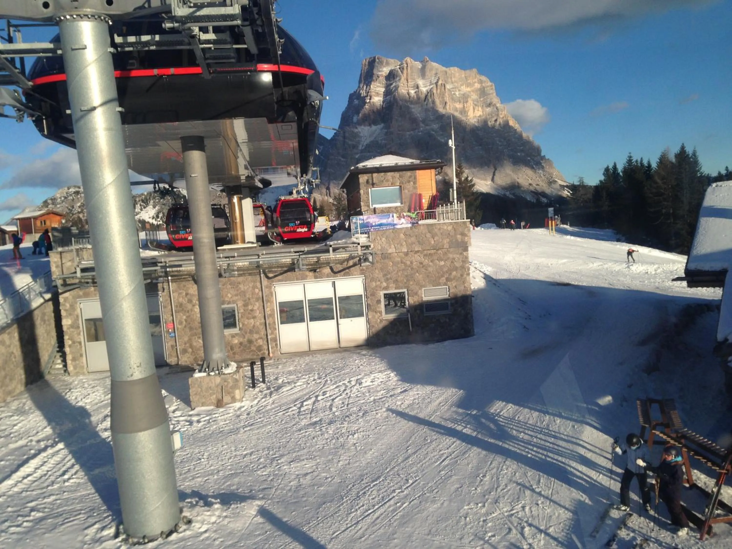 Winter in Hotel Adriana