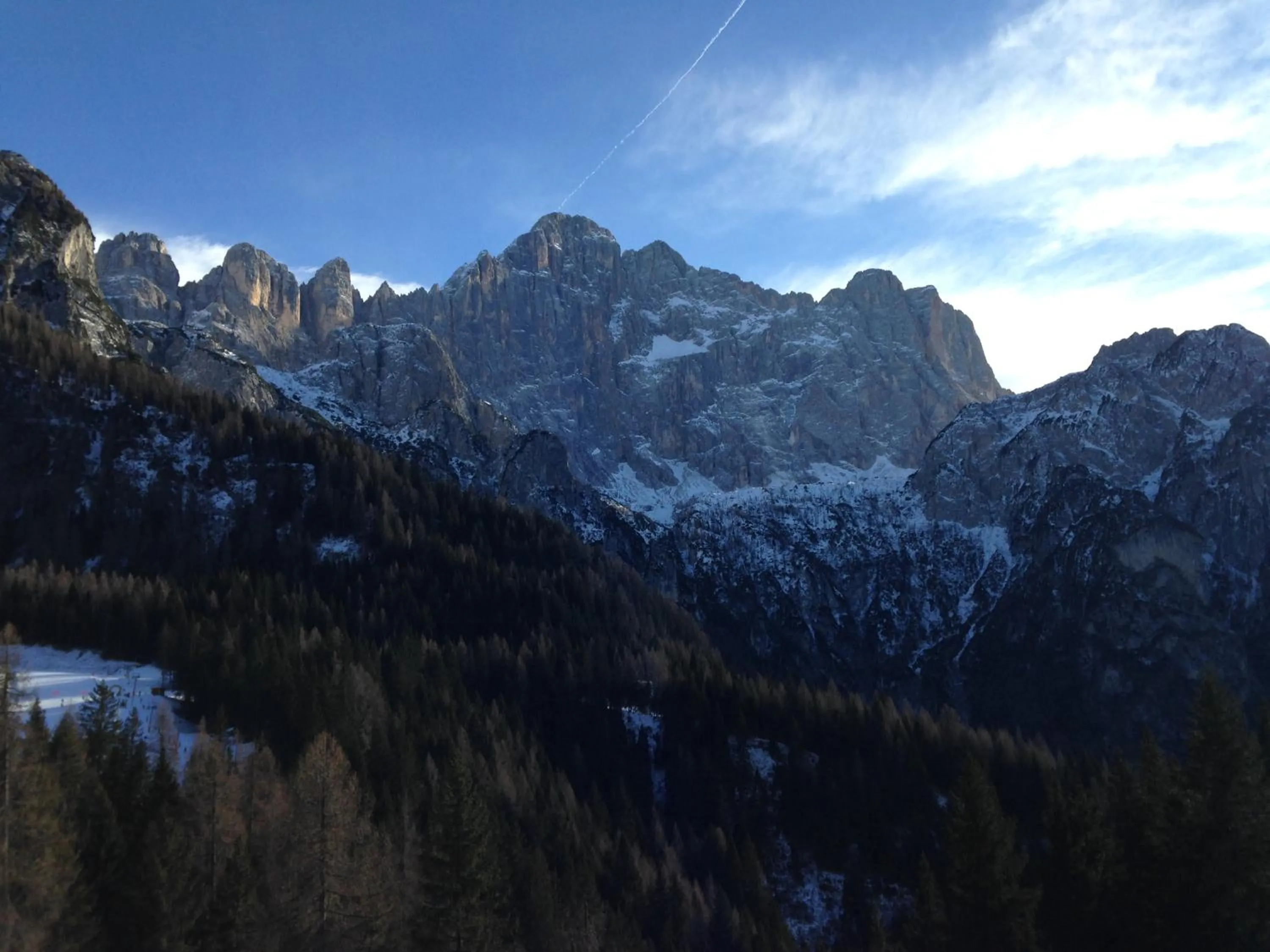 Off site in Hotel Adriana