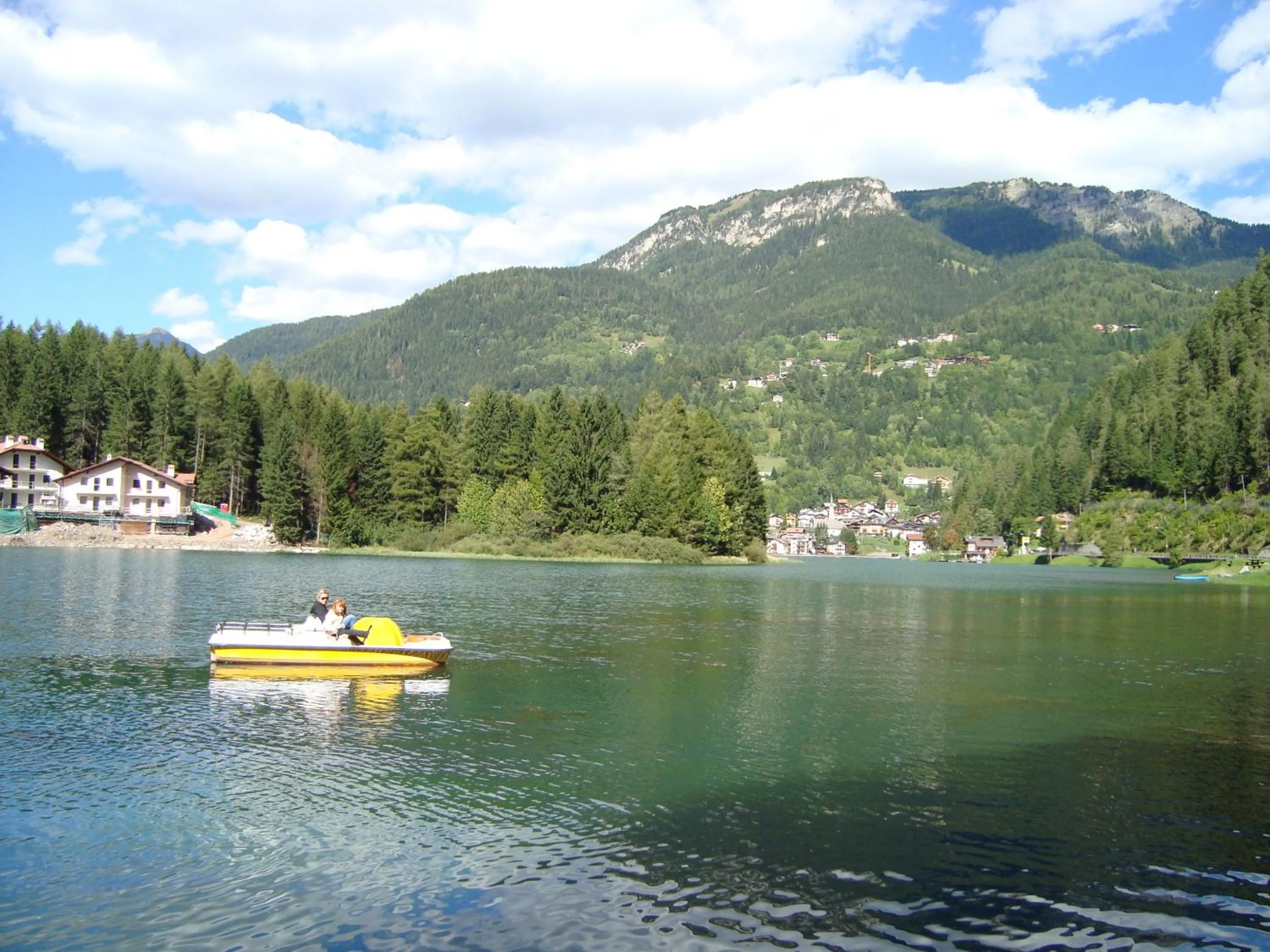 Day in Hotel Adriana