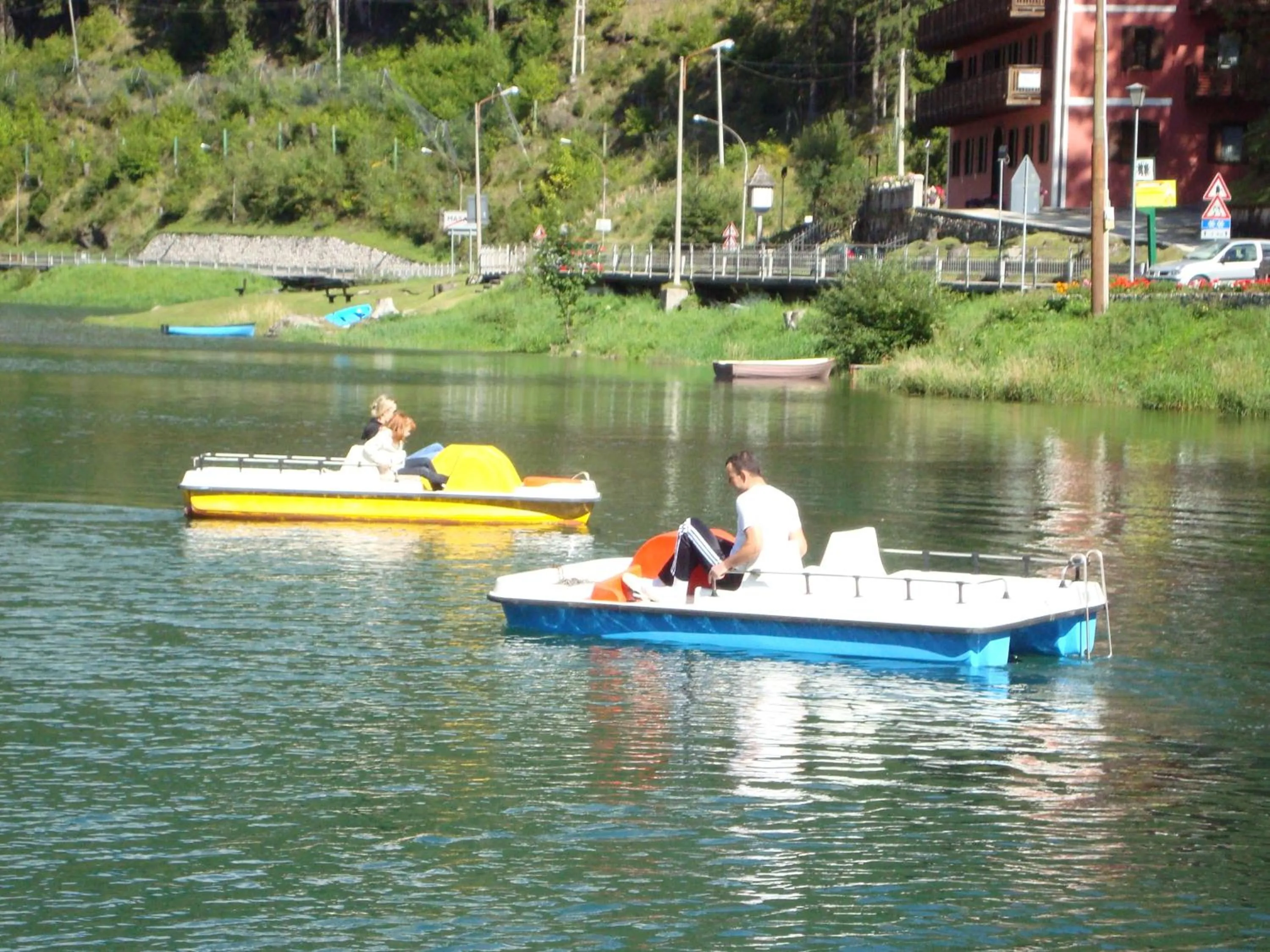 Activities in Hotel Adriana