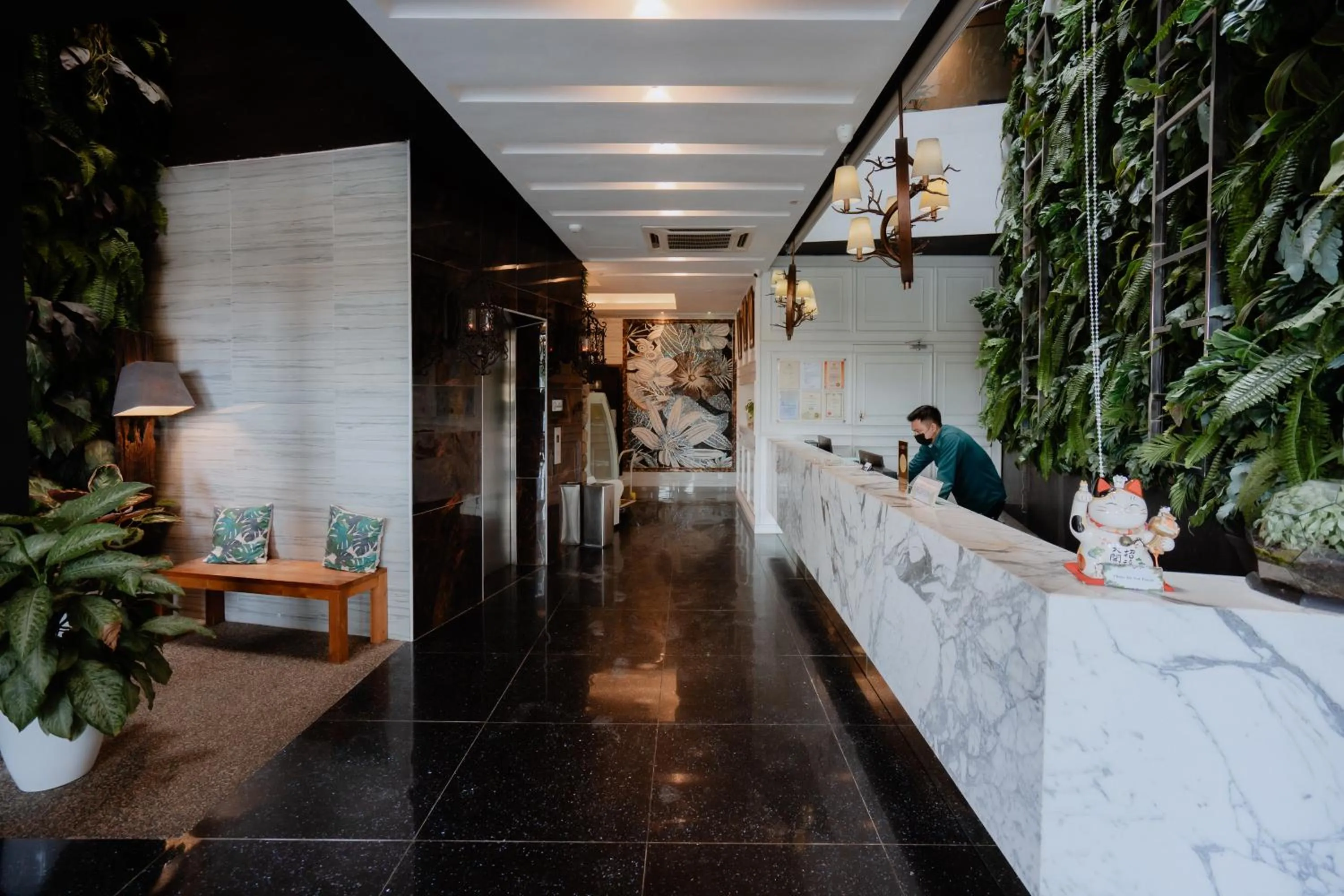 Midori Concept Hotel