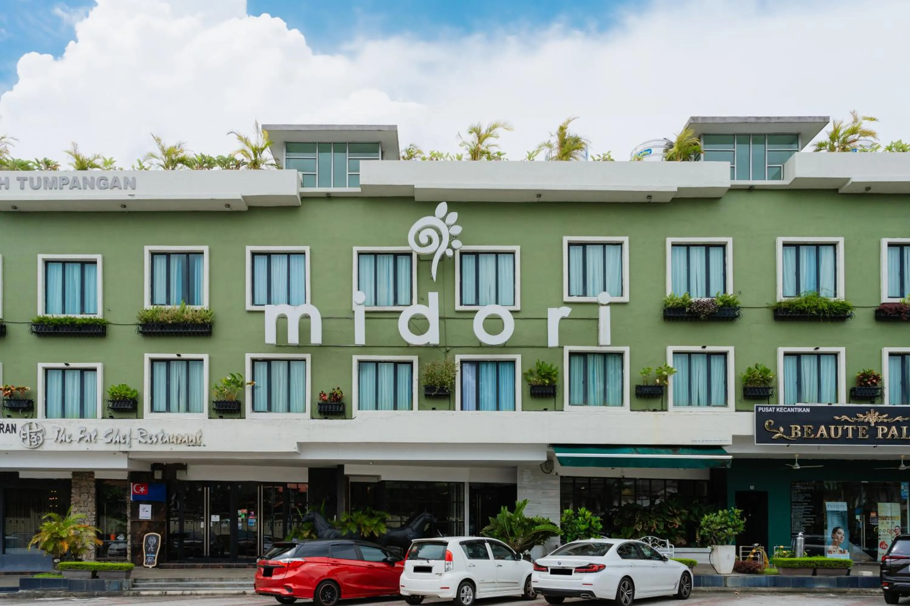 Midori Concept Hotel