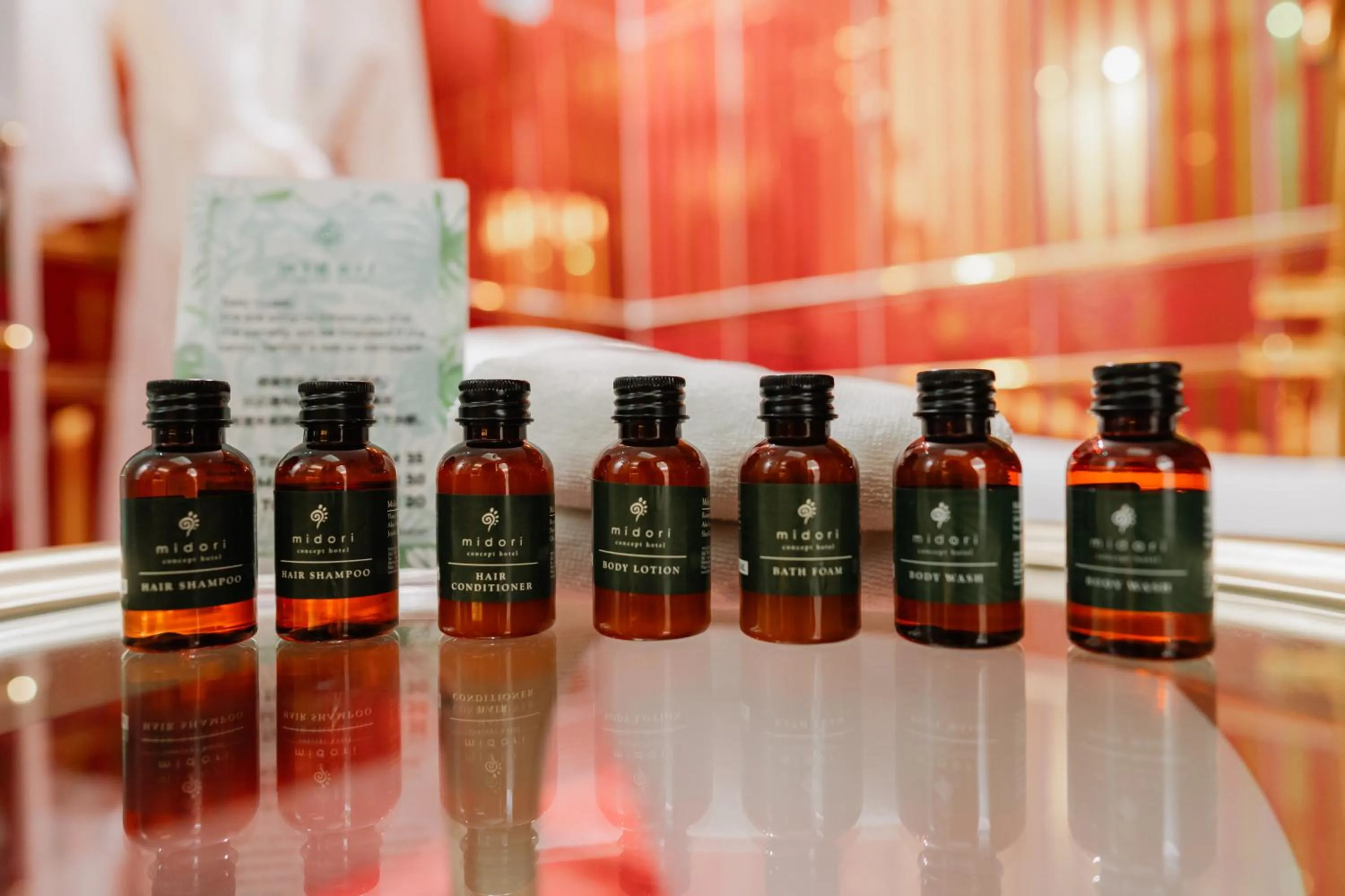 Midori Concept Hotel