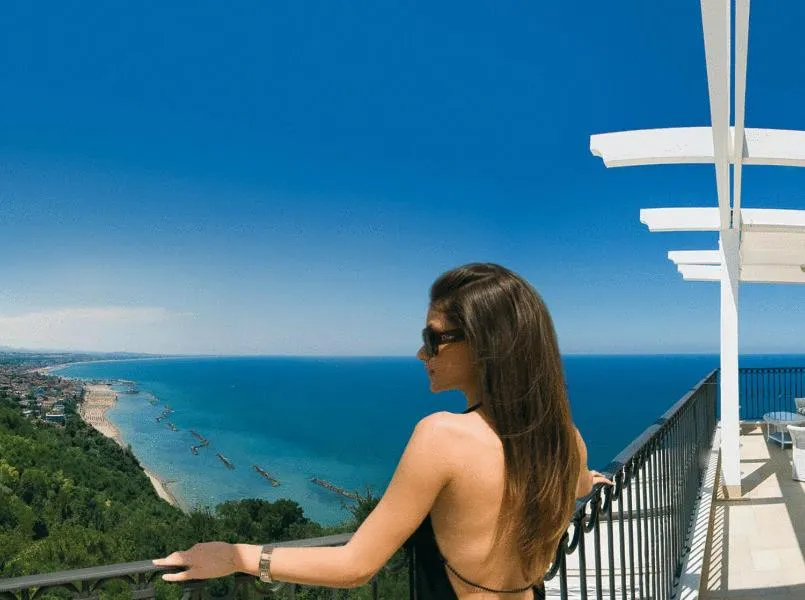 View (from property/room) in Hotel Posillipo