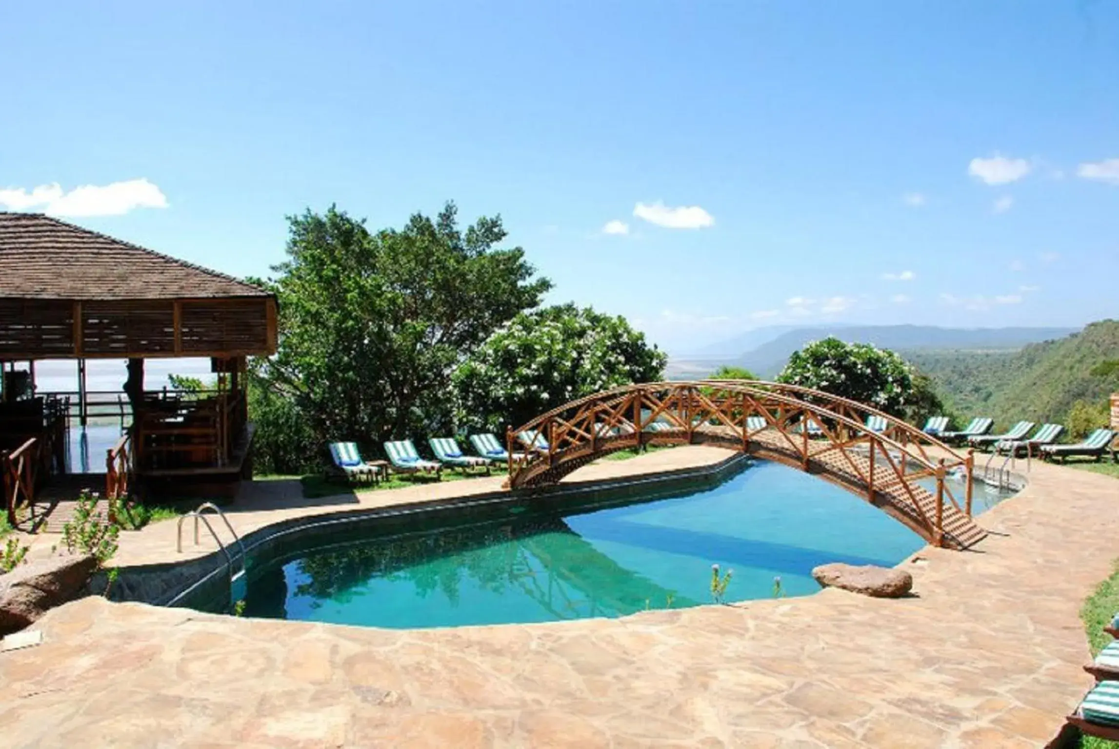 Lake Manyara Wildlife Lodge Lake Manyara Wildlife Lodge