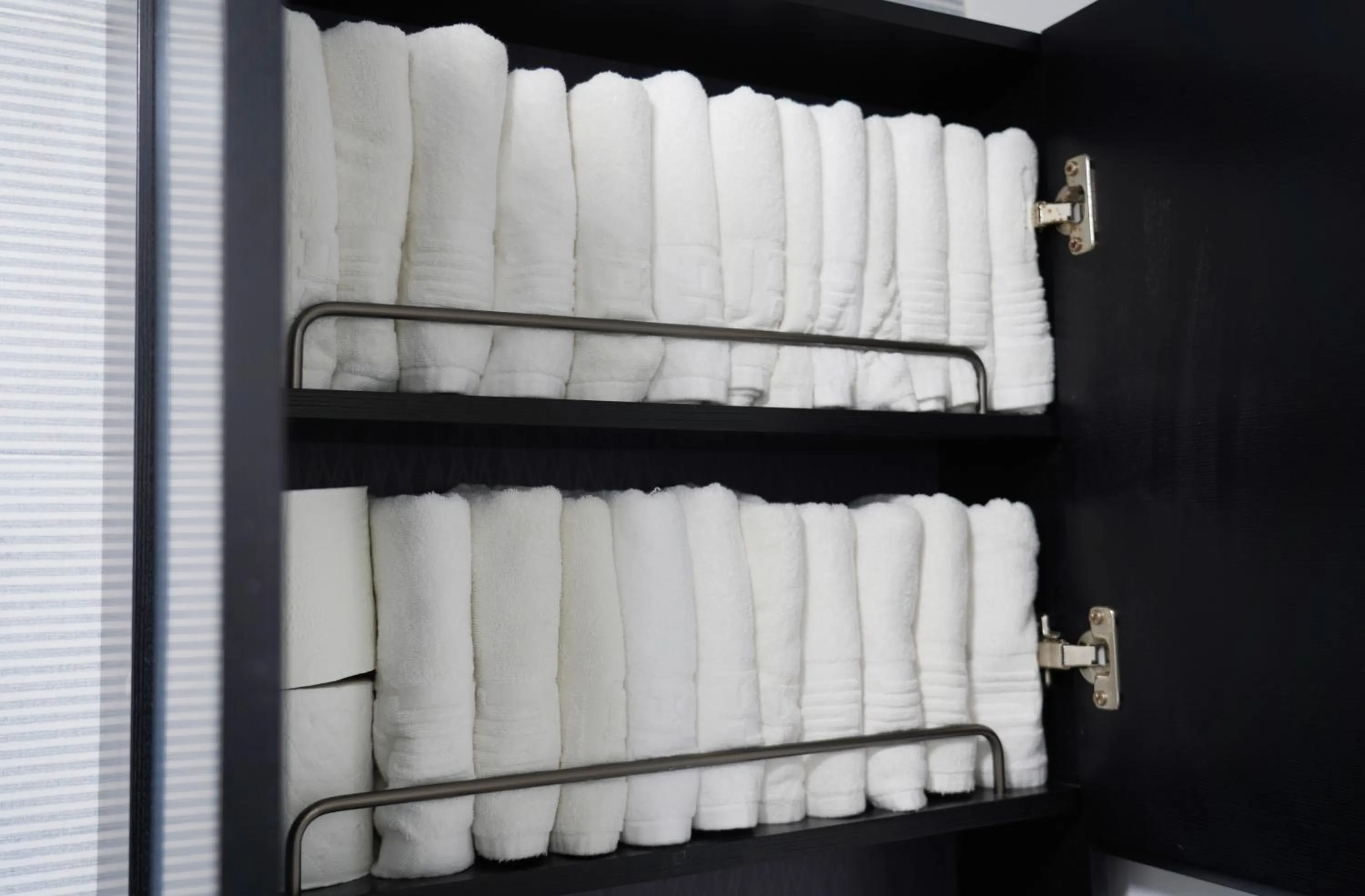towels in Pension Haneul Tari