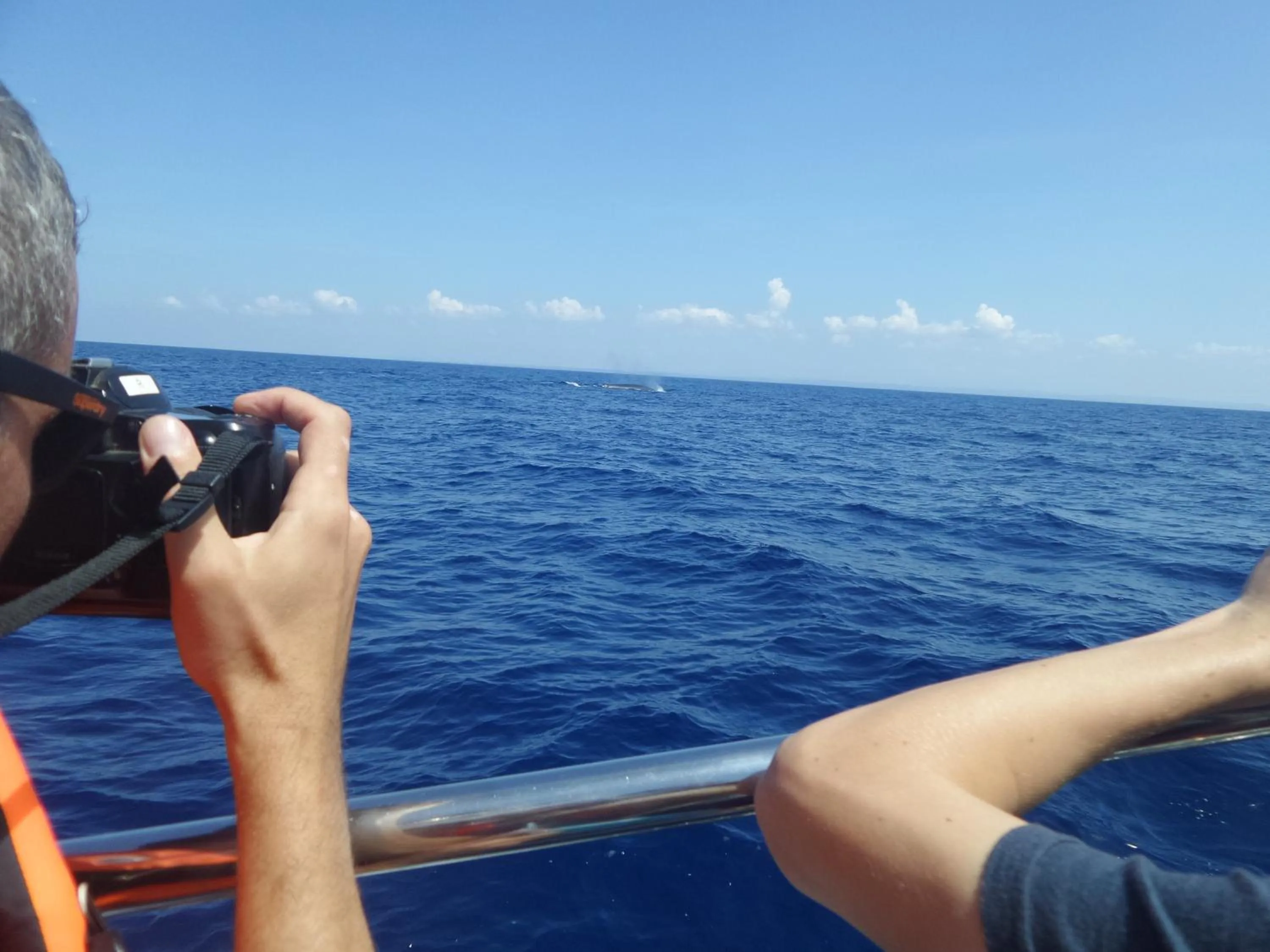 Hiking in Coralworld Hotel