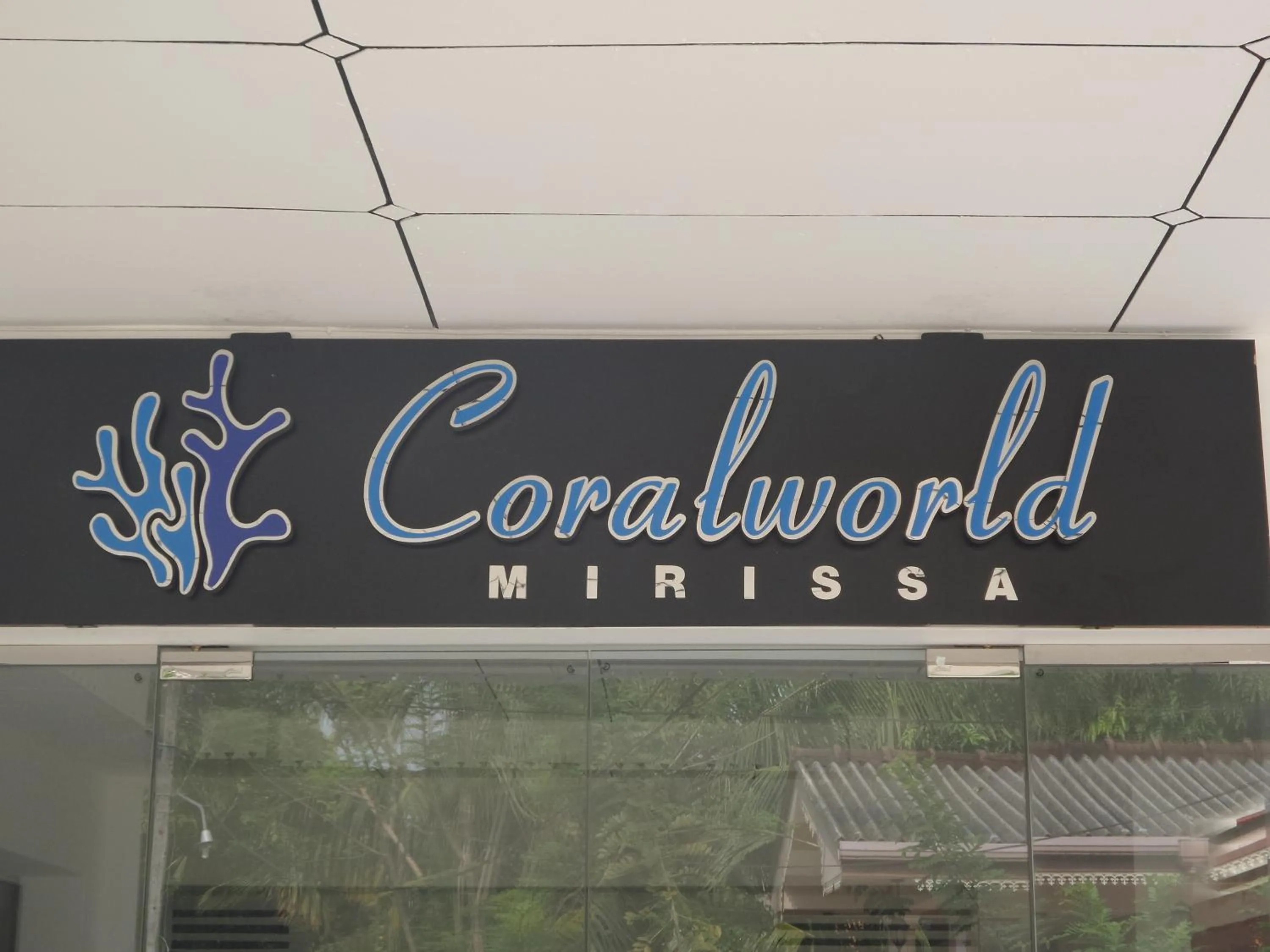 Property logo or sign in Coralworld Hotel