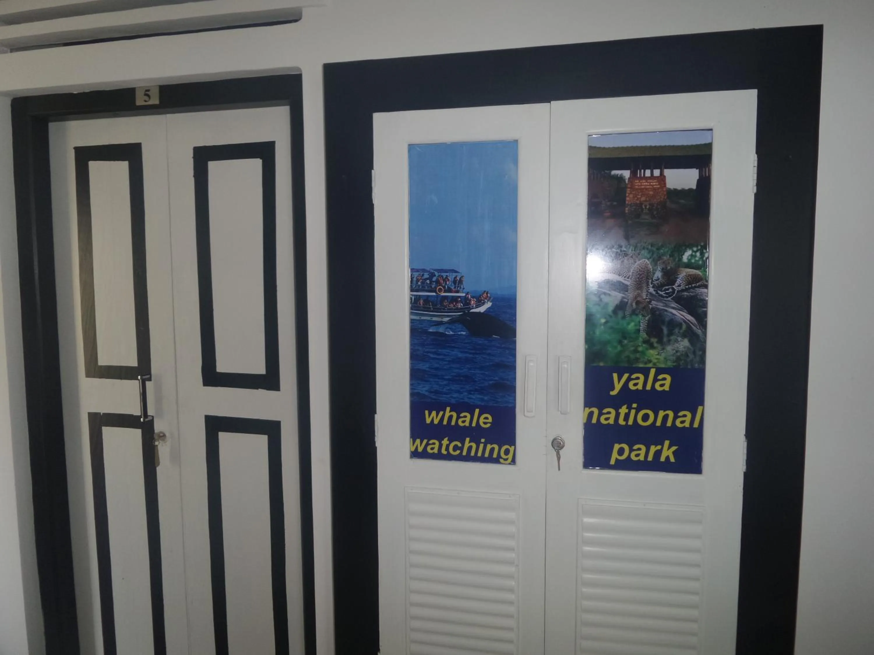 Area and facilities in Coralworld Hotel