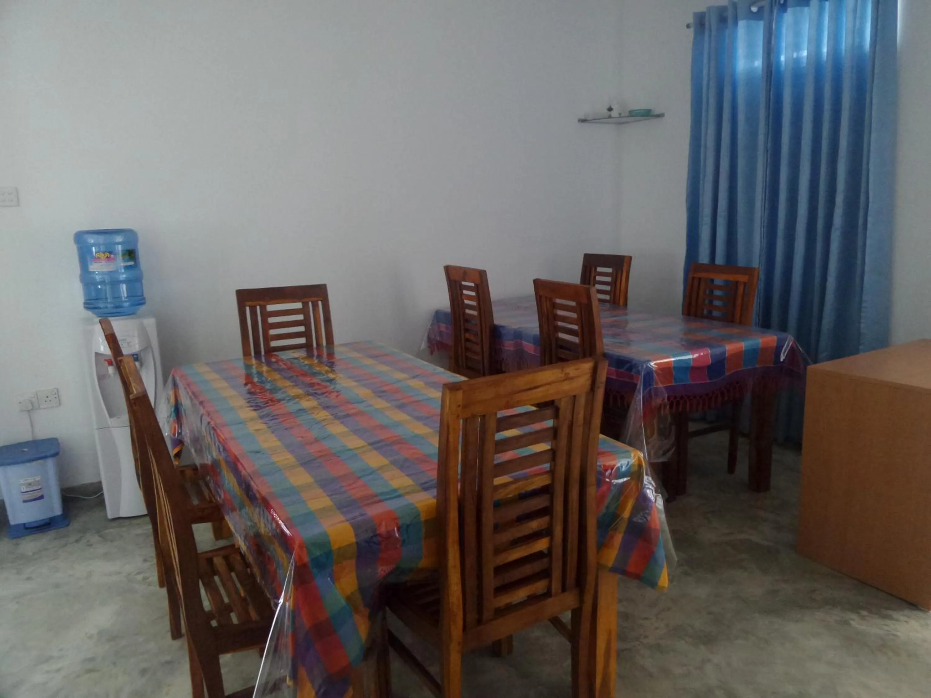 Continental breakfast in Coralworld Hotel