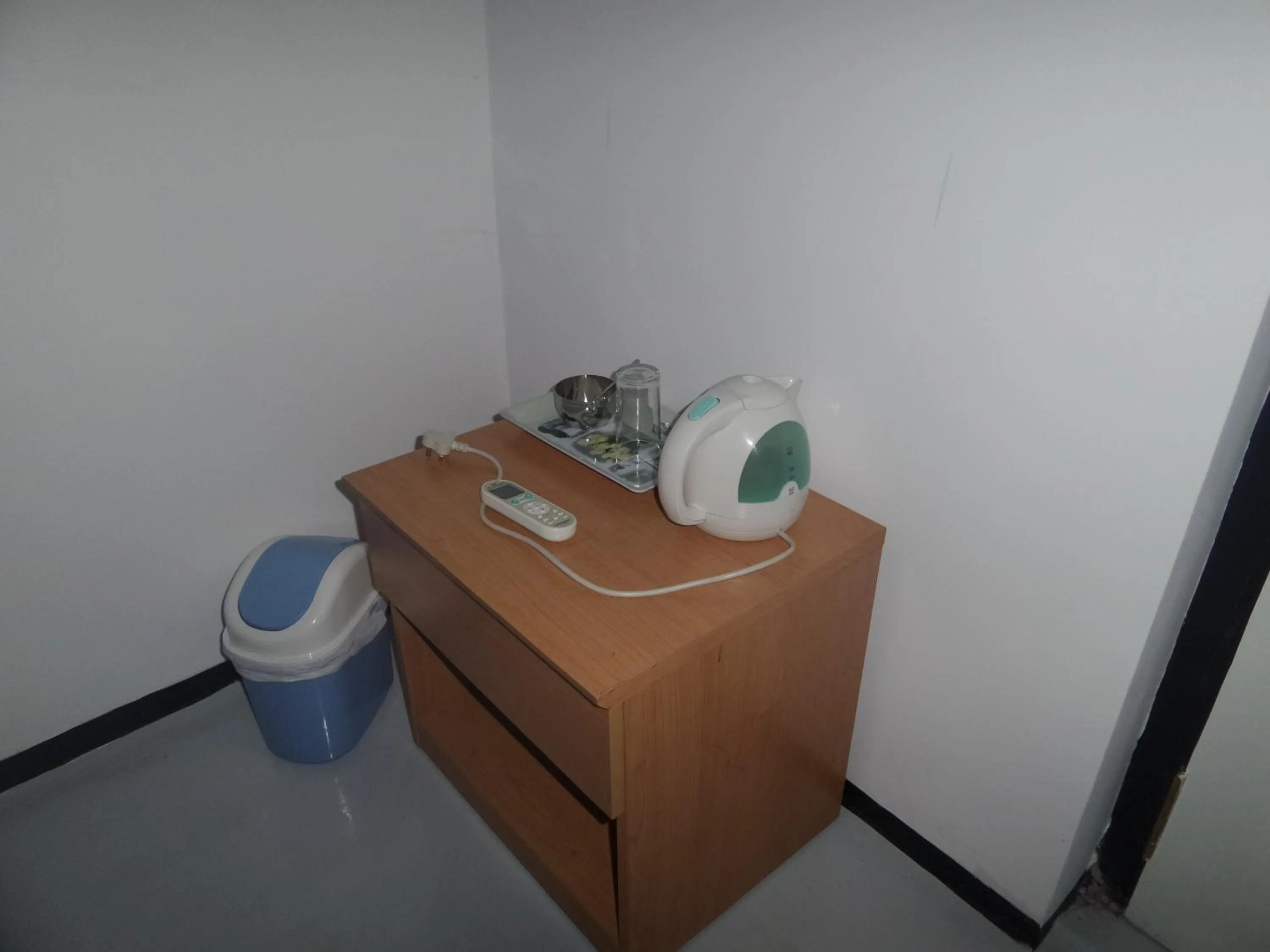 Coffee/tea facilities in Coralworld Hotel