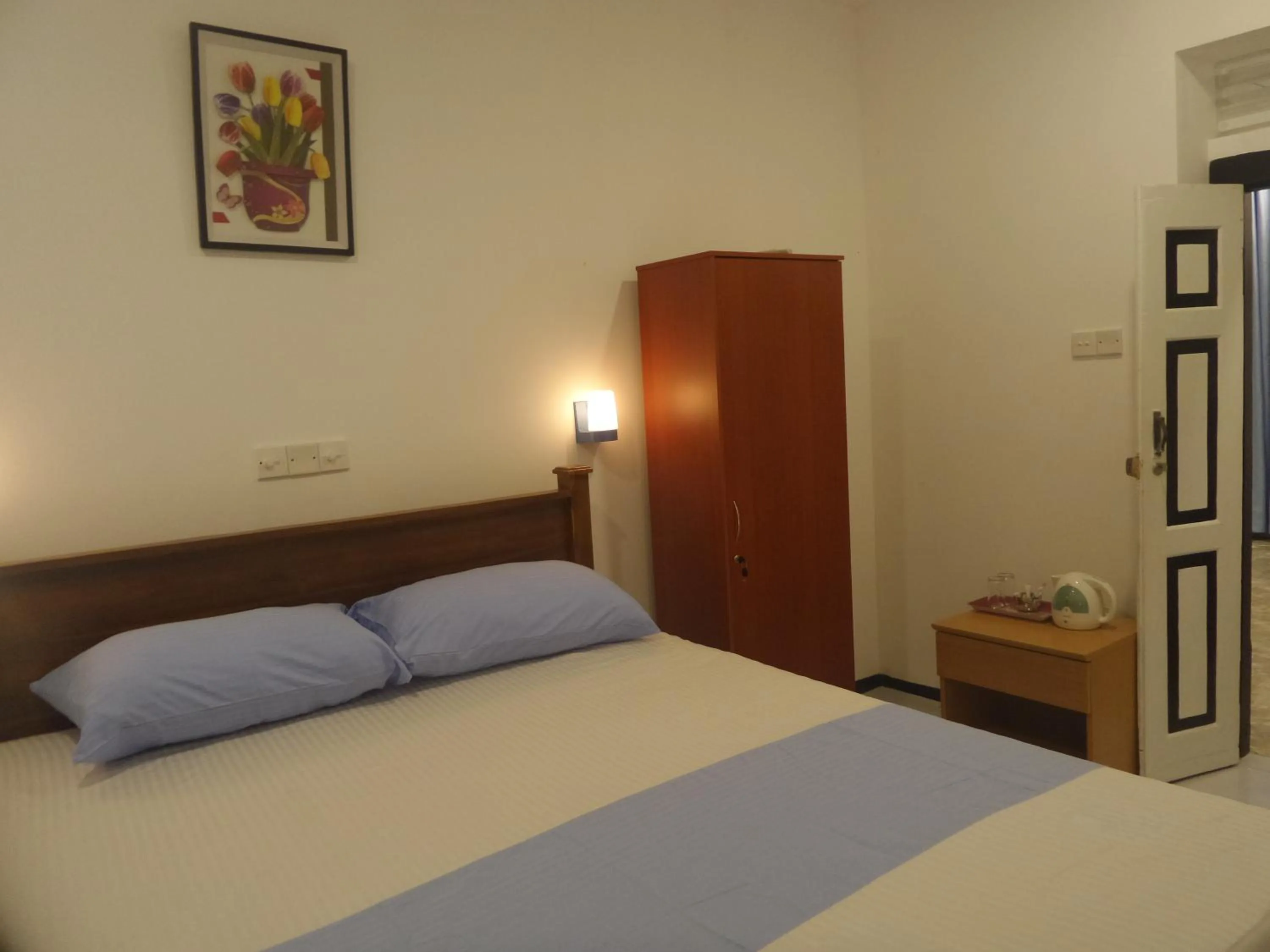 Bedroom in Coralworld Hotel