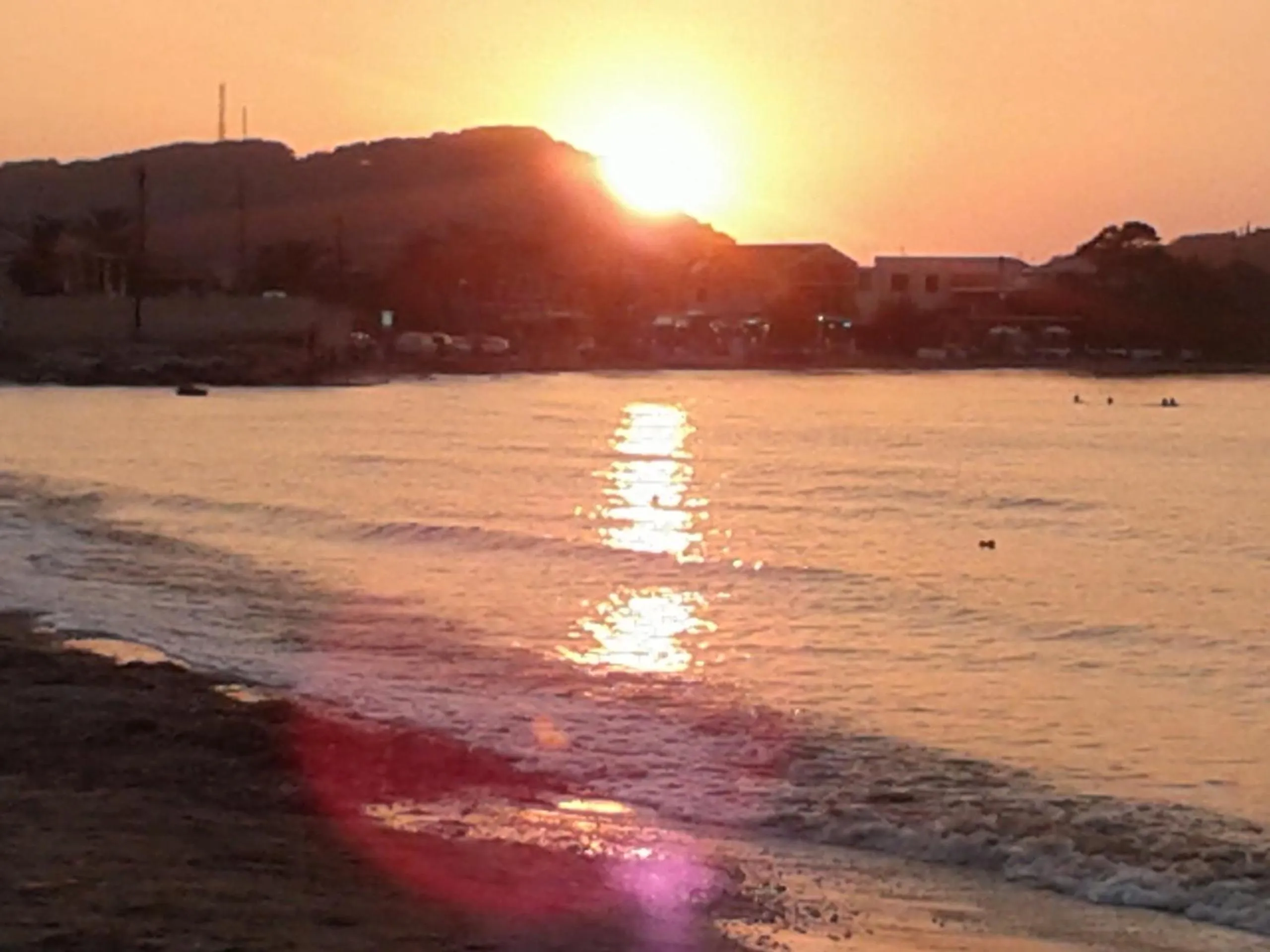 Off site in Christakis