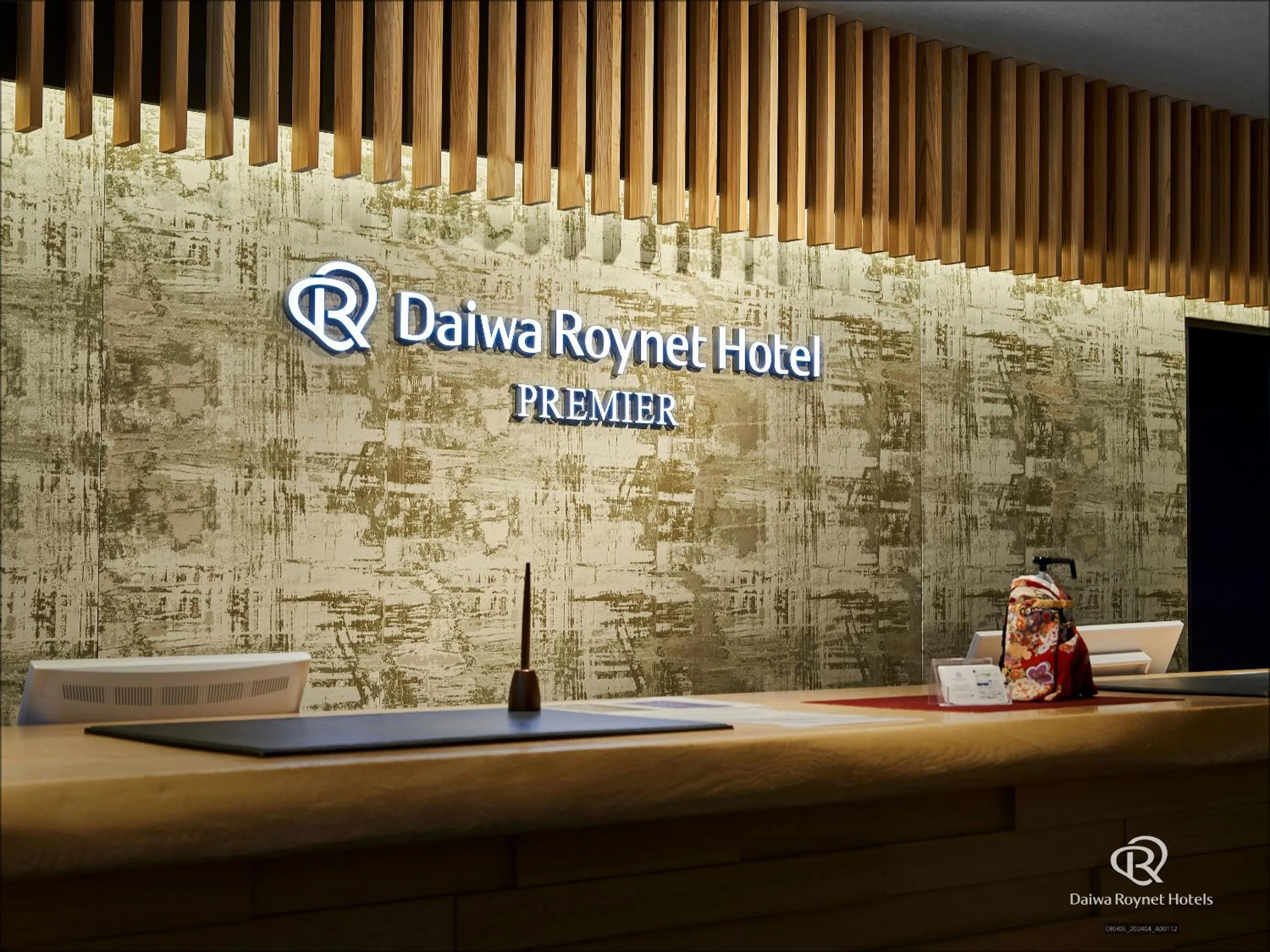 Lobby or reception in Daiwa Roynet Hotel Kyoto Ekimae PREMIER
