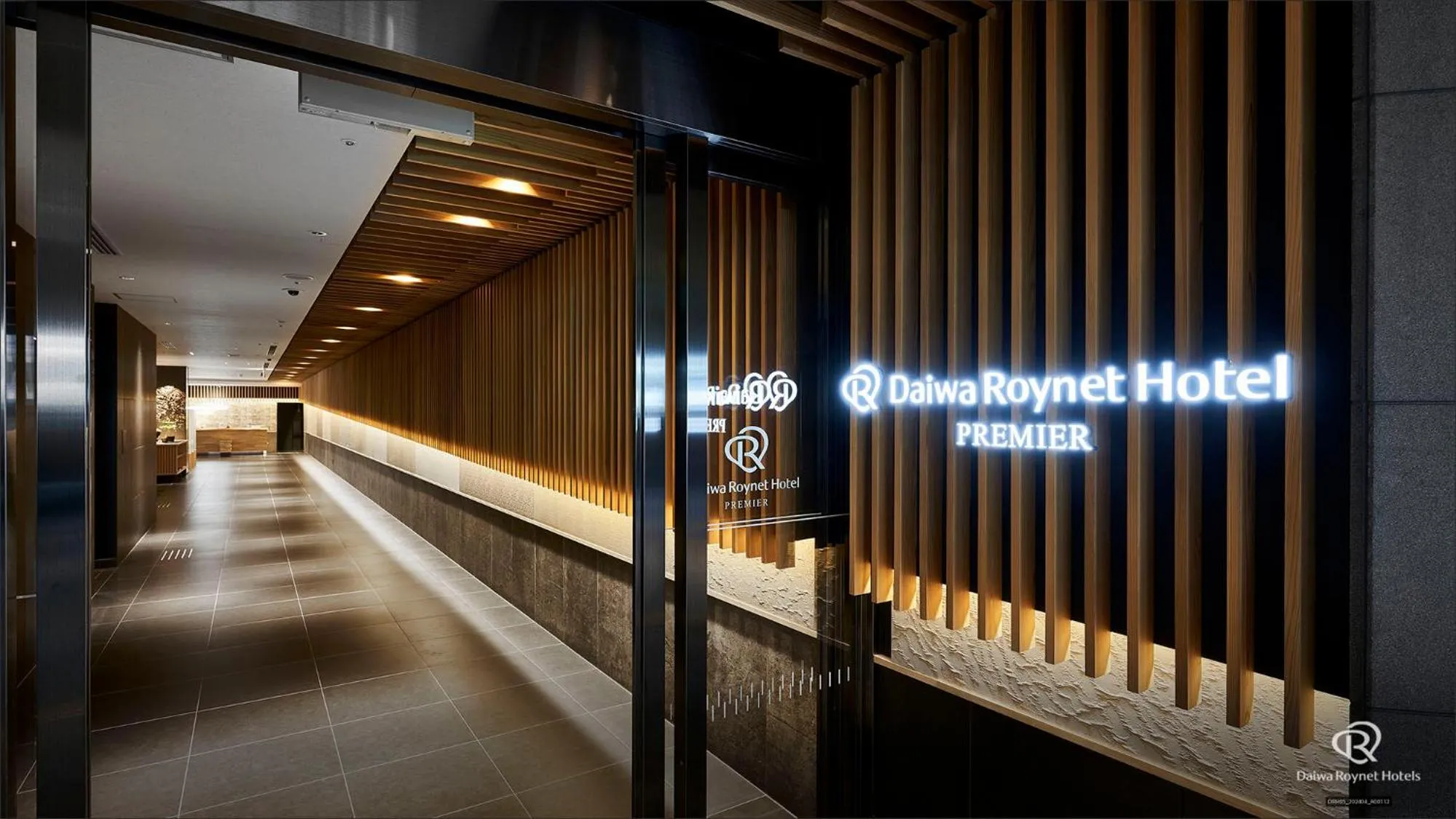 Facade/entrance in Daiwa Roynet Hotel Kyoto Ekimae PREMIER