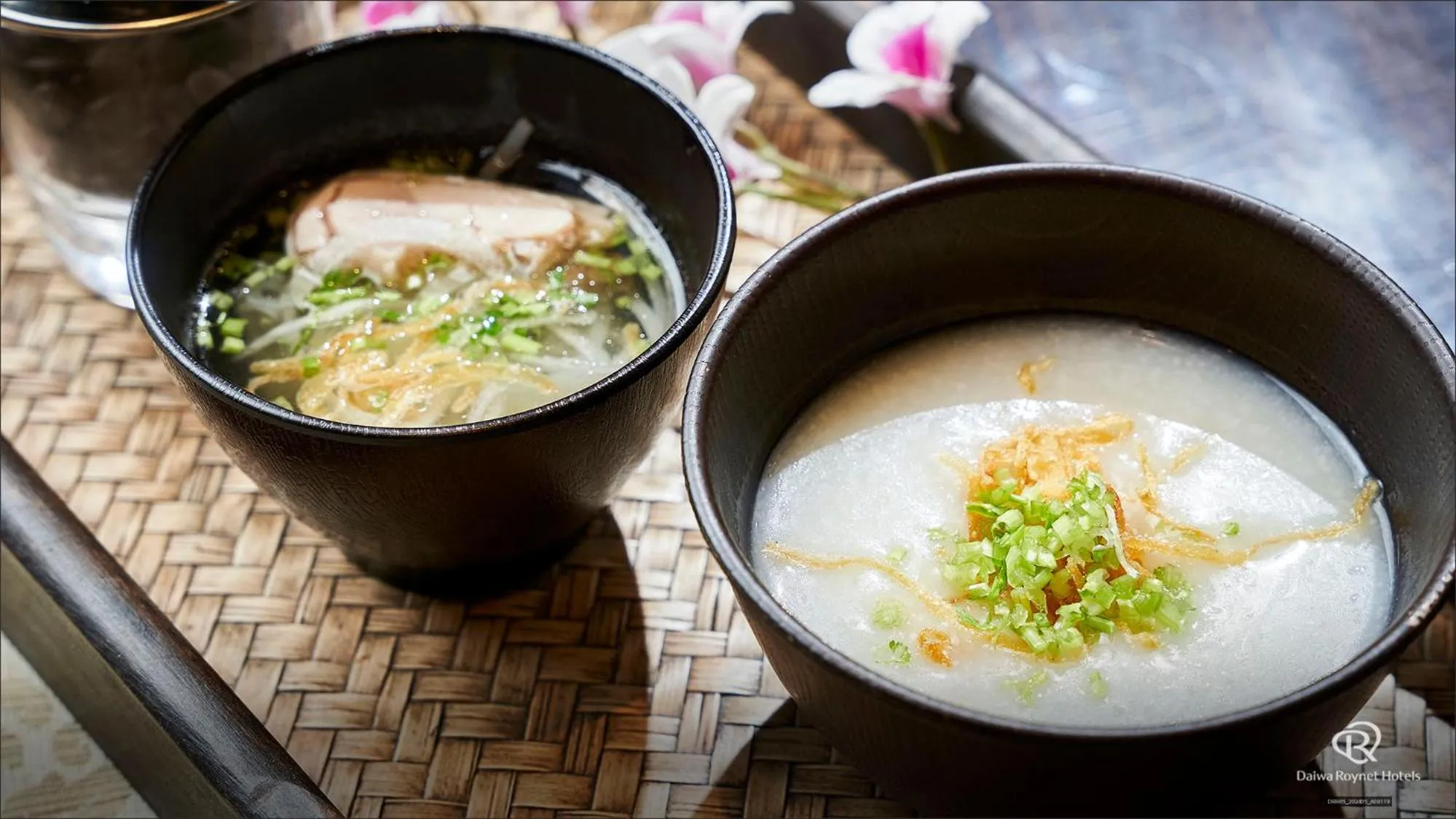 Breakfast in Daiwa Roynet Hotel Kyoto Ekimae PREMIER