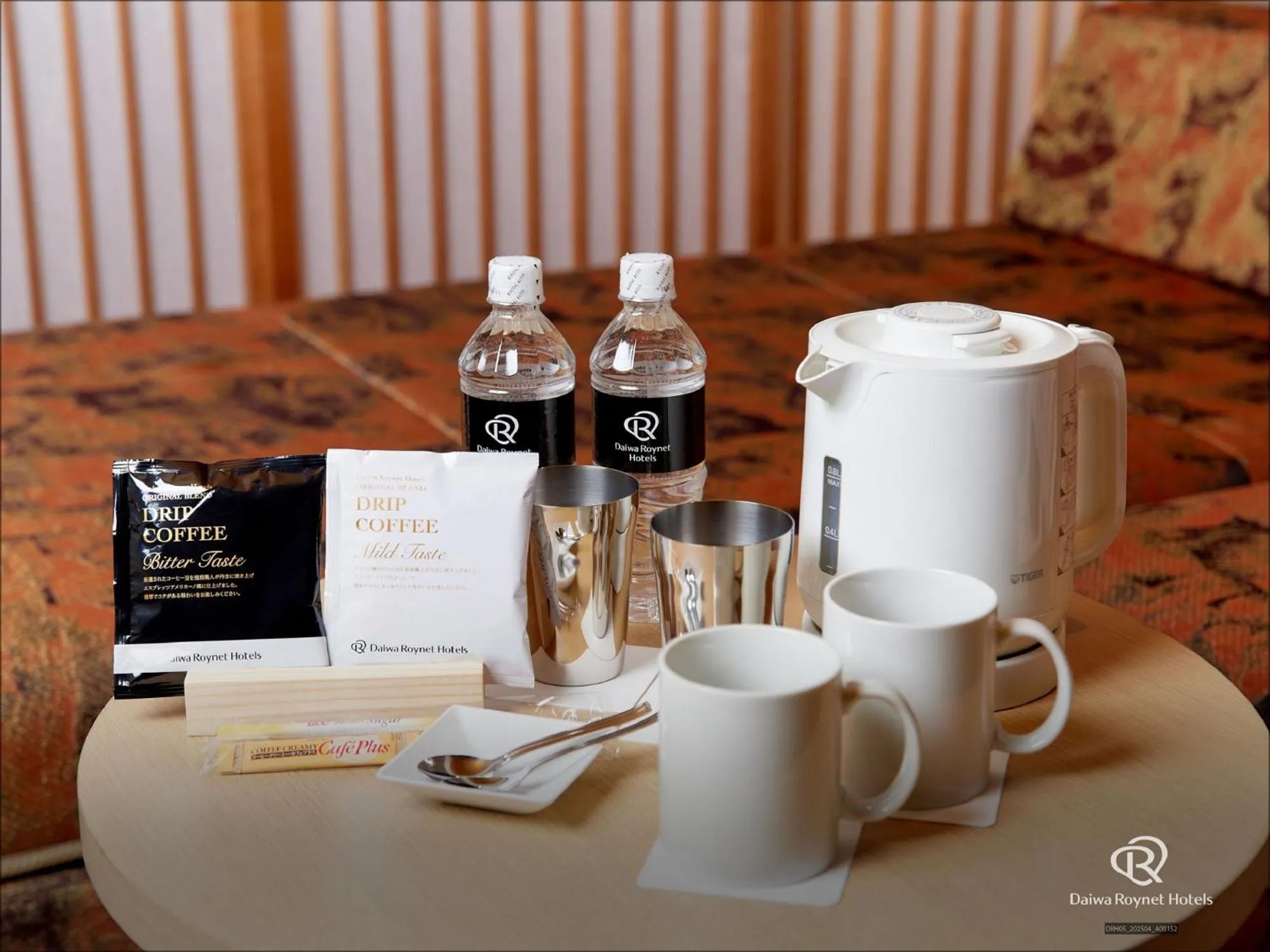 Photo of the whole room in Daiwa Roynet Hotel Kyoto Ekimae PREMIER