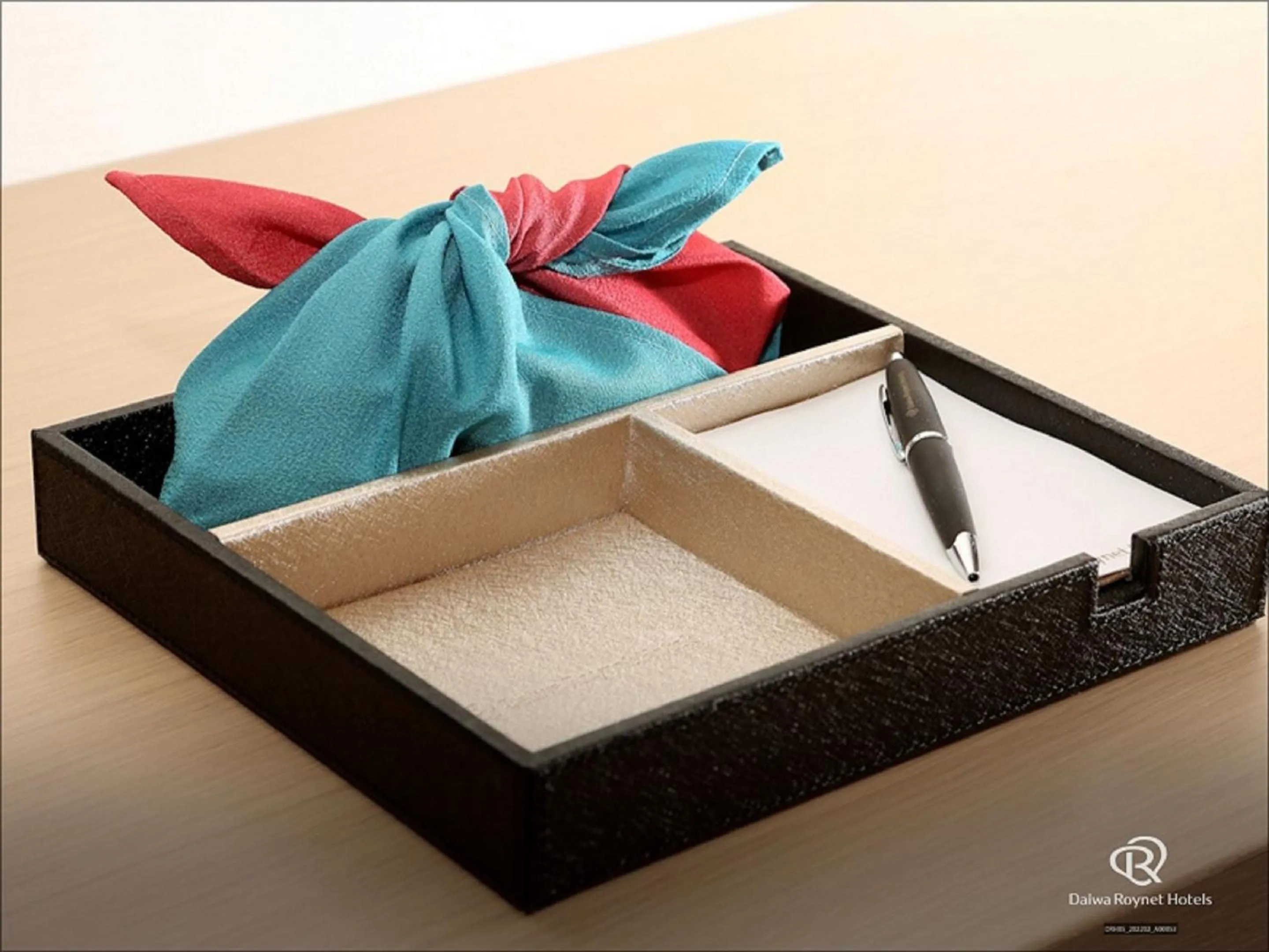 Photo of the whole room in Daiwa Roynet Hotel Kyoto Ekimae PREMIER