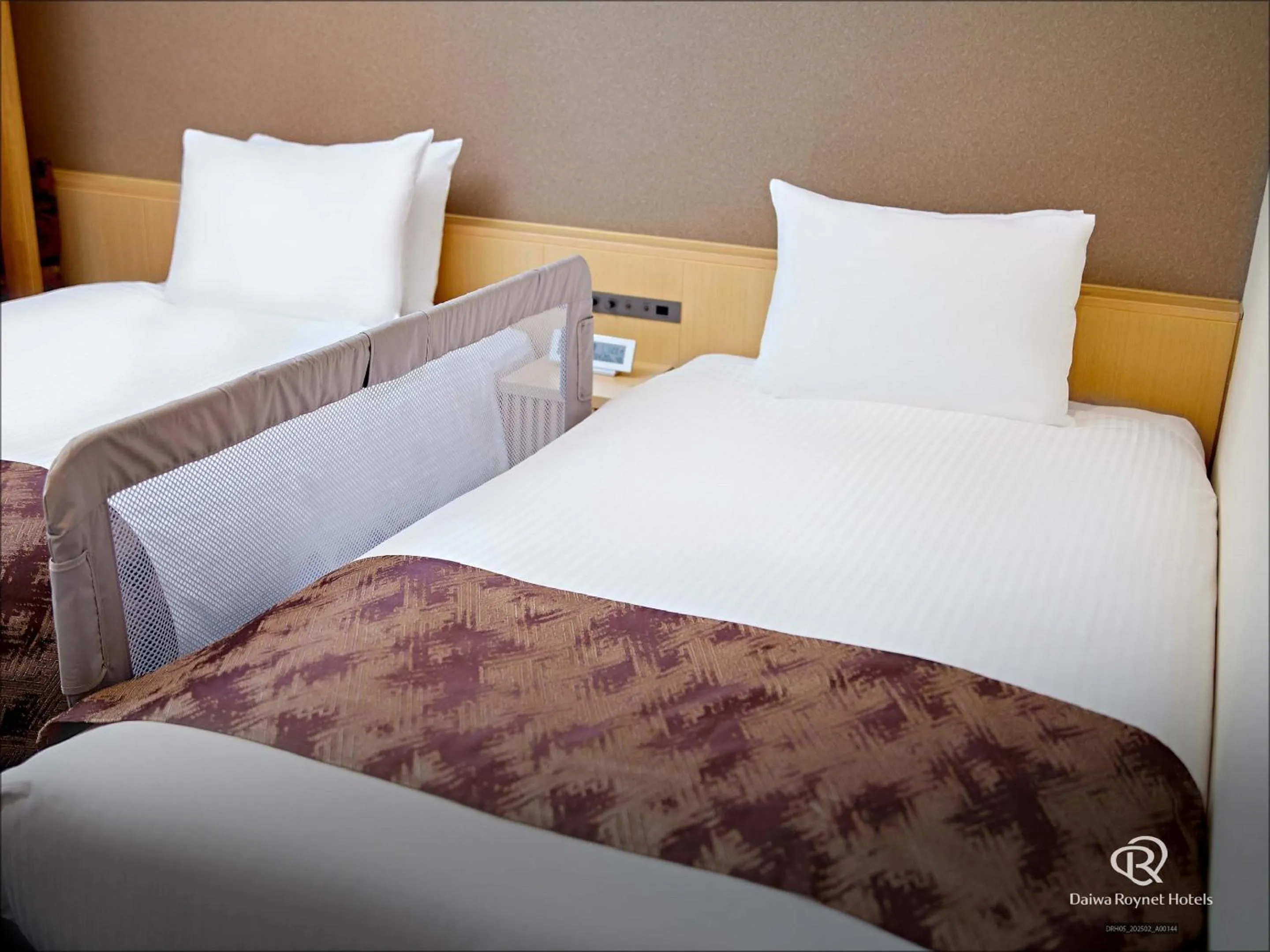 Other, Bed in Daiwa Roynet Hotel Kyoto Ekimae PREMIER