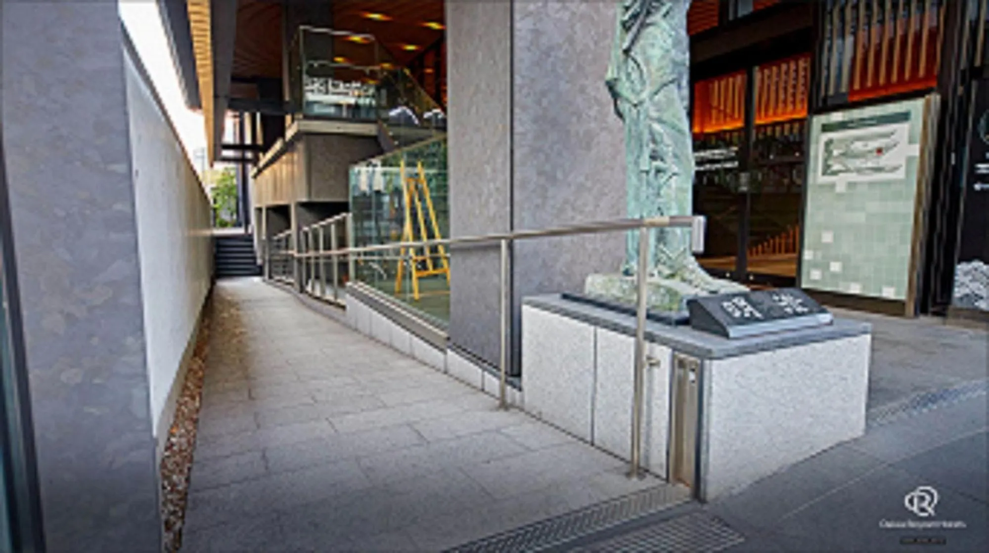 Property building in Daiwa Roynet Hotel Kyoto Ekimae PREMIER