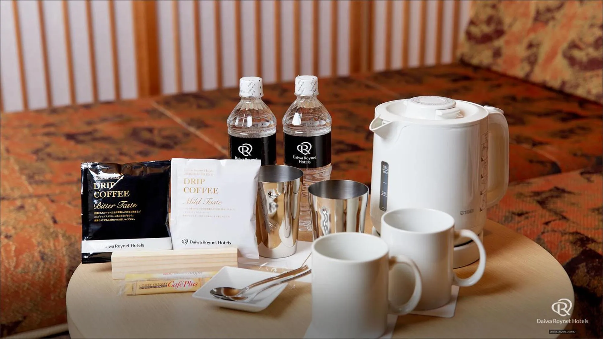 Photo of the whole room in Daiwa Roynet Hotel Kyoto Ekimae PREMIER