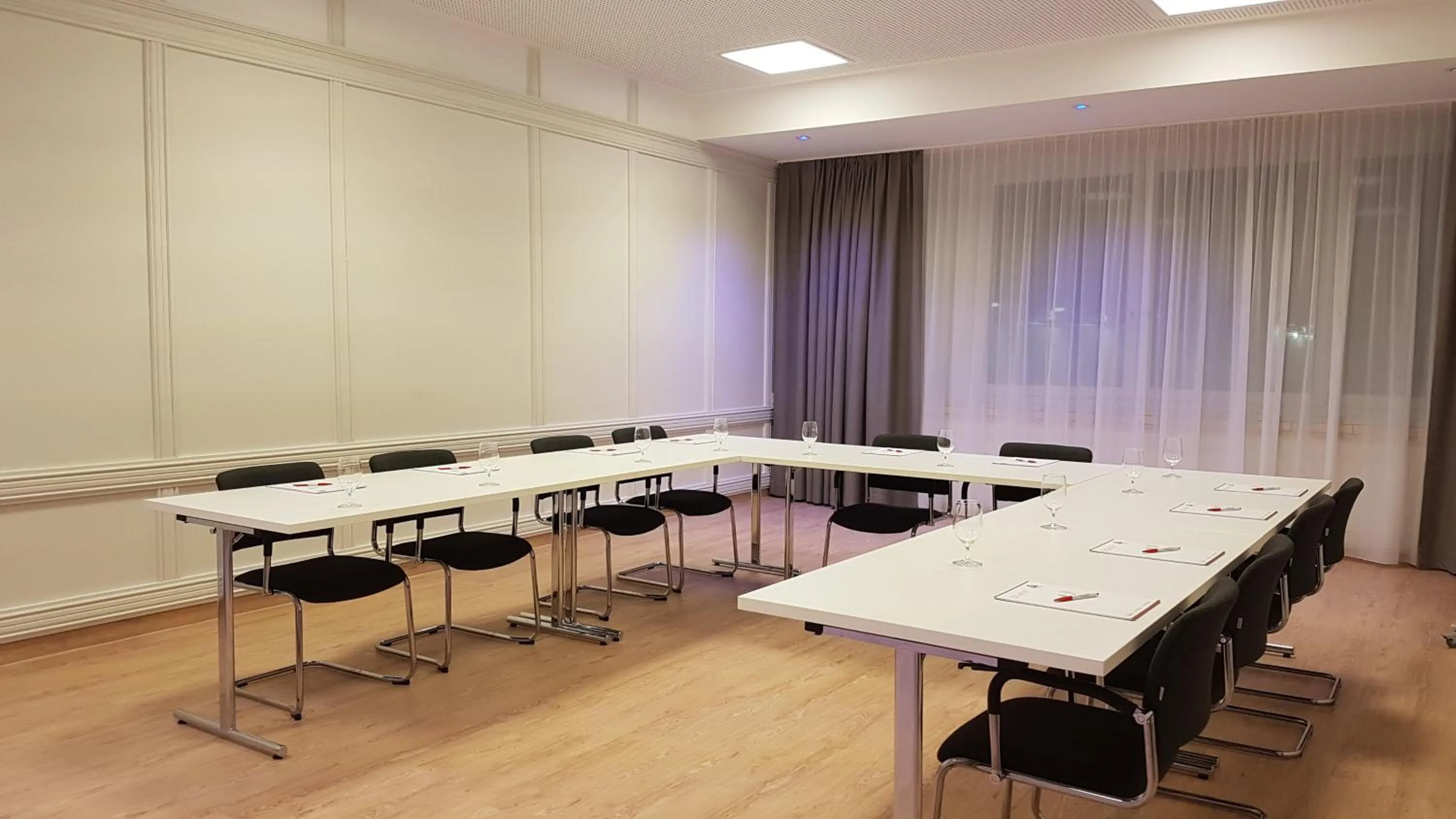 Business facilities in Hotel Asgard