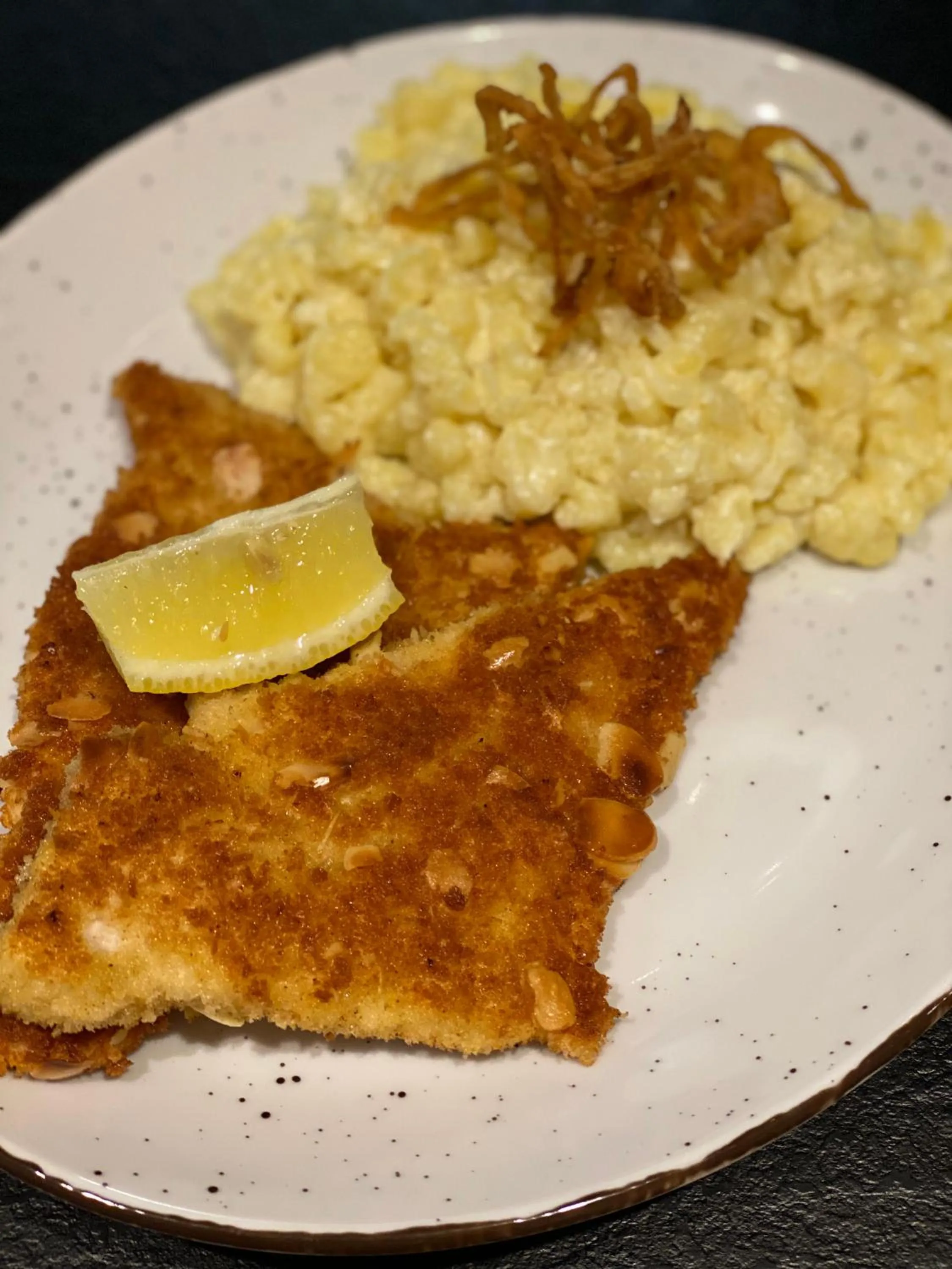 Food in Hotel Asgard