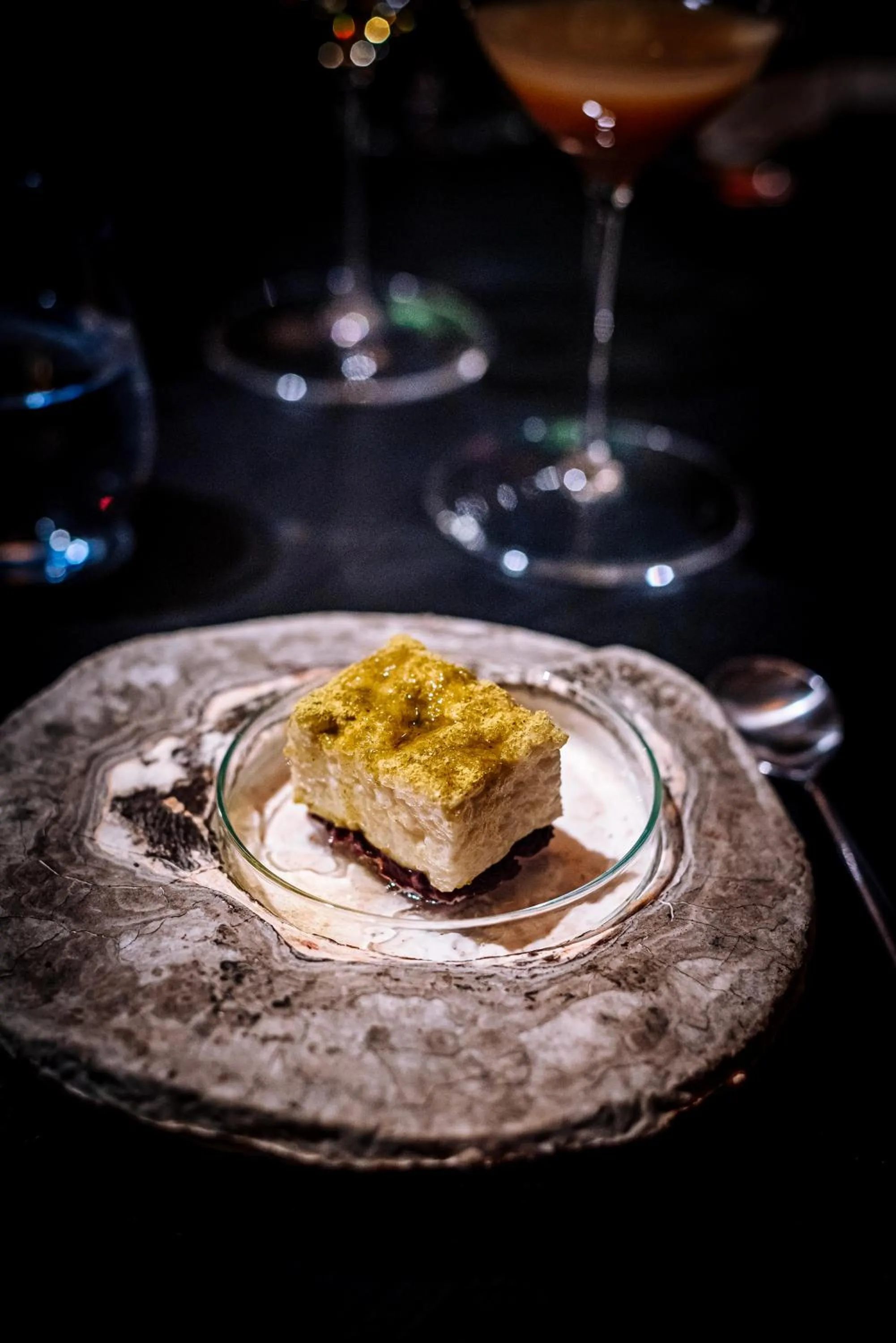 Restaurant/places to eat in Hotel Rum Budapest