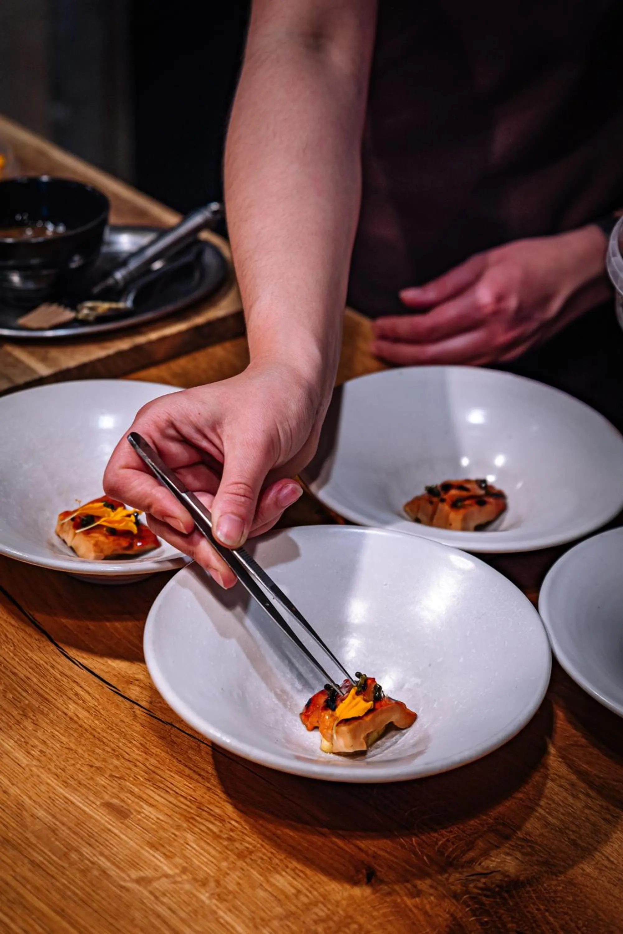 Restaurant/places to eat in Hotel Rum Budapest