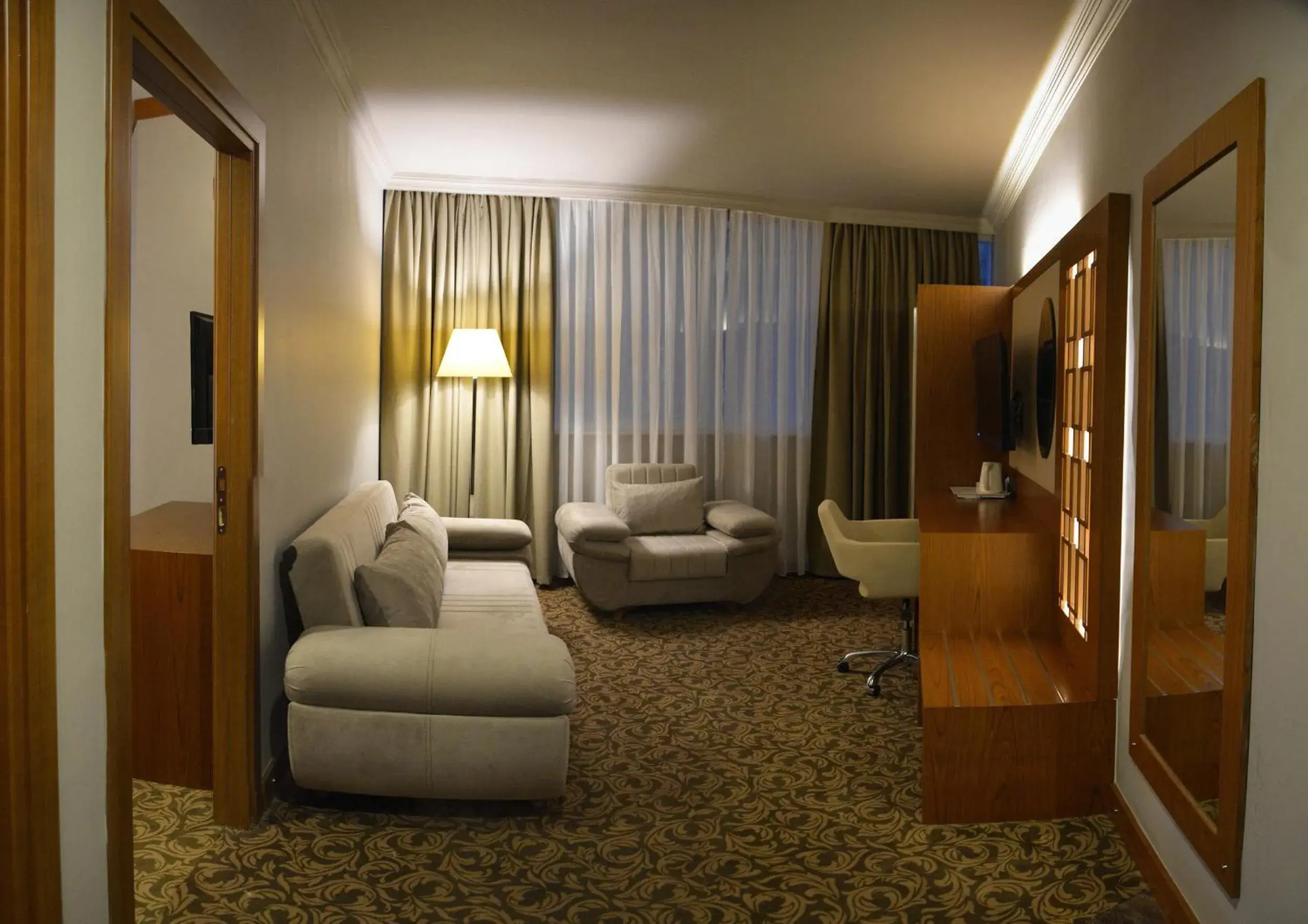 Standard Queen Room in Yilmazoglu Park Hotel Standard Queen Room in Yilmazoglu Park Hotel