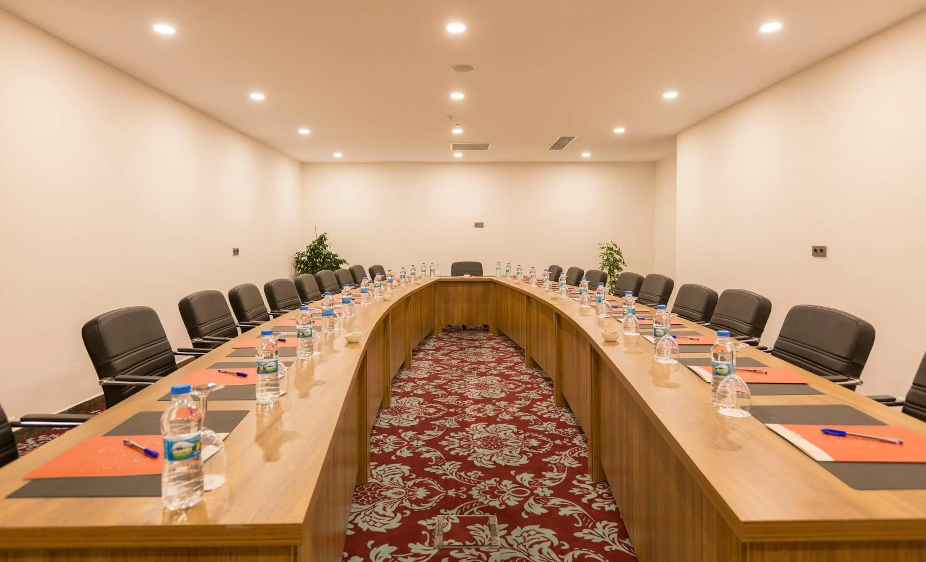 Meeting/conference room in Yilmazoglu Park Hotel