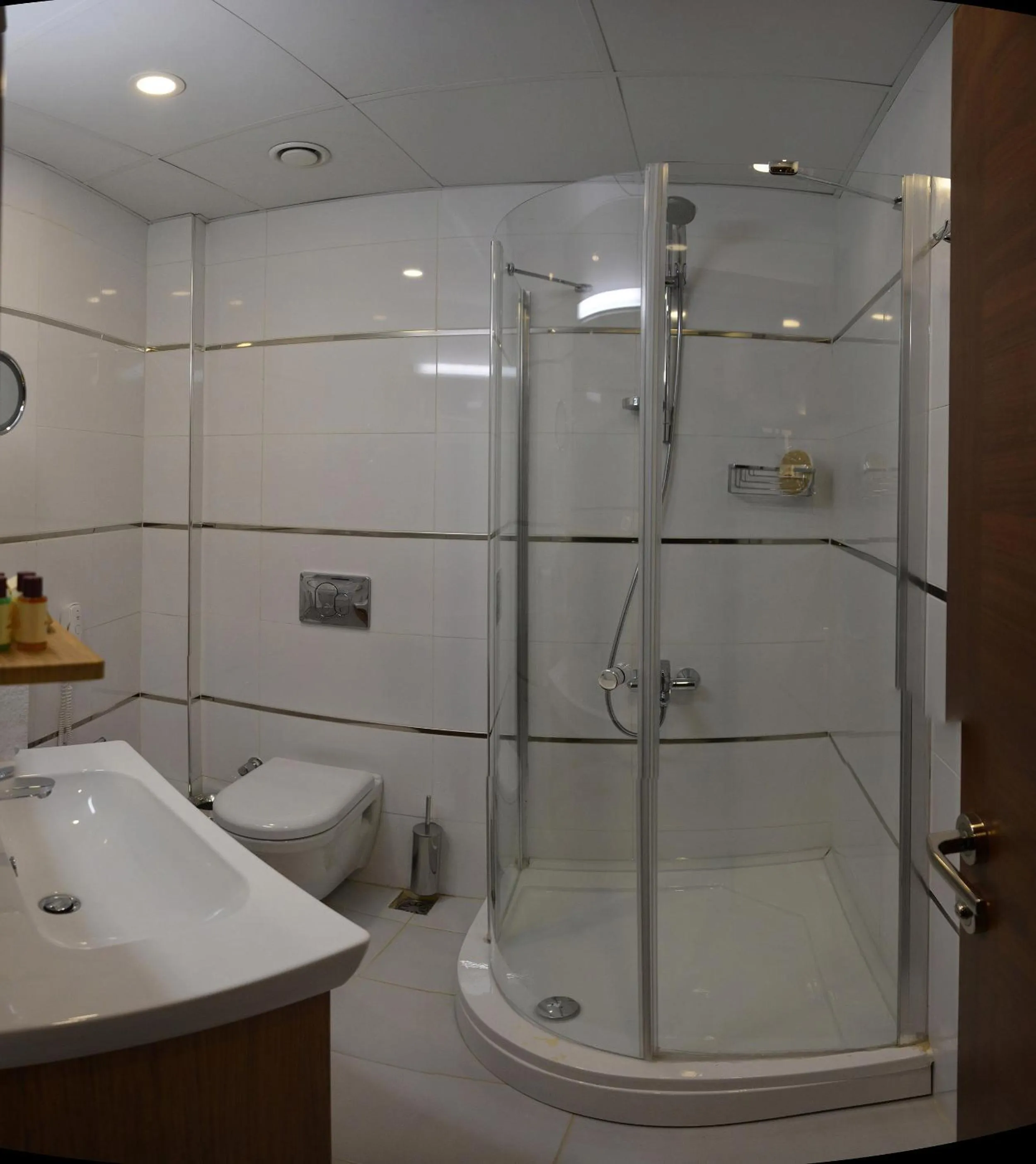 Bathroom in Yilmazoglu Park Hotel